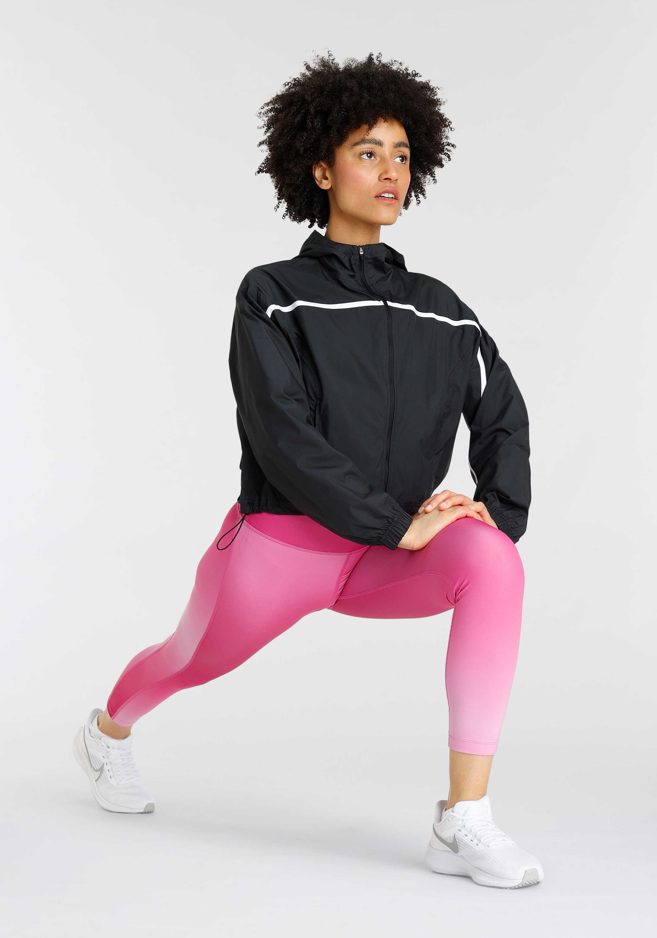 Schweiz Laufjacke online bei Jacket« Women\'s Nike Running Dri-FIT bestellen »Air Jelmoli-Versand