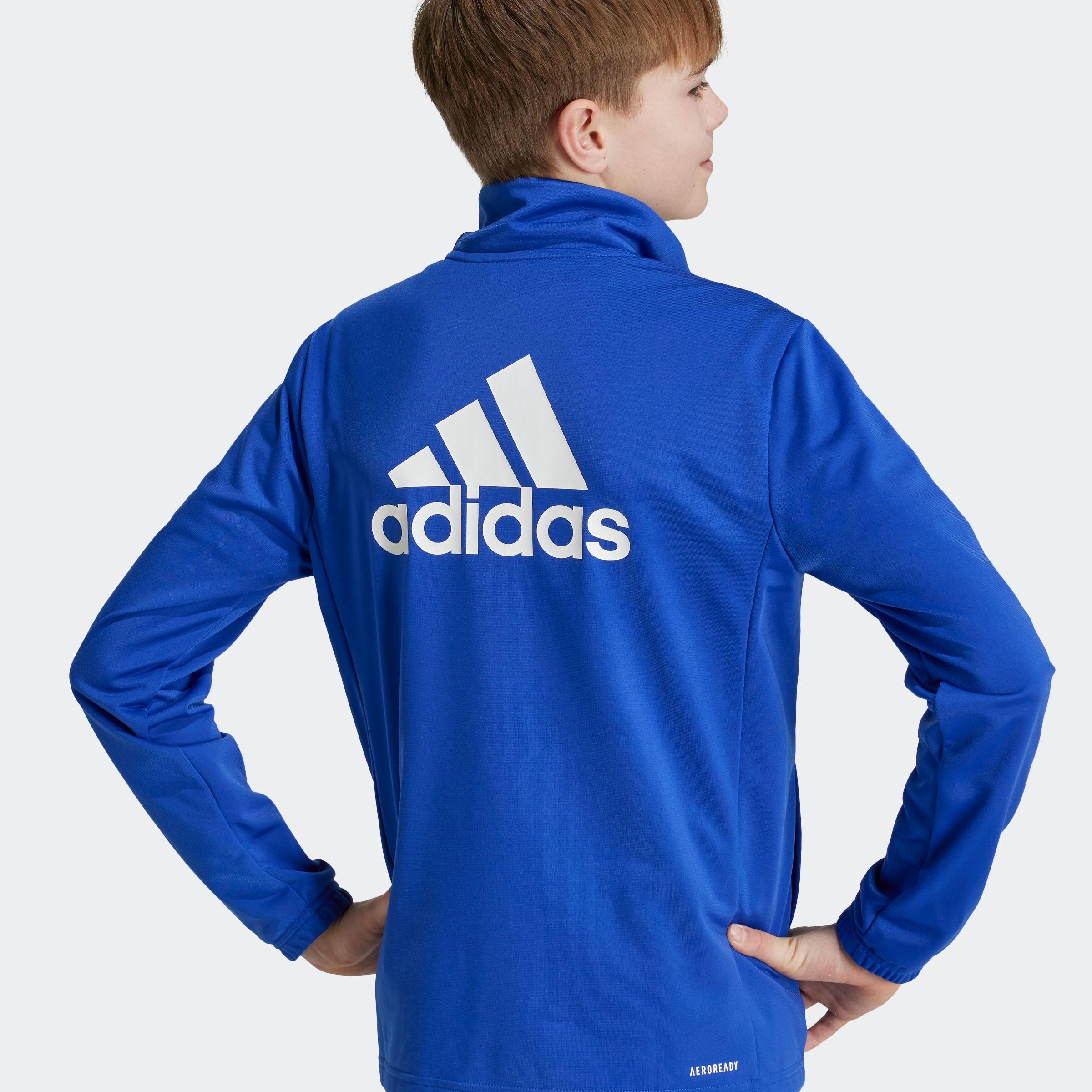 adidas Sportswear Trainingsanzug »ESSENTIALS BIG LOGO«, (2 tlg.)