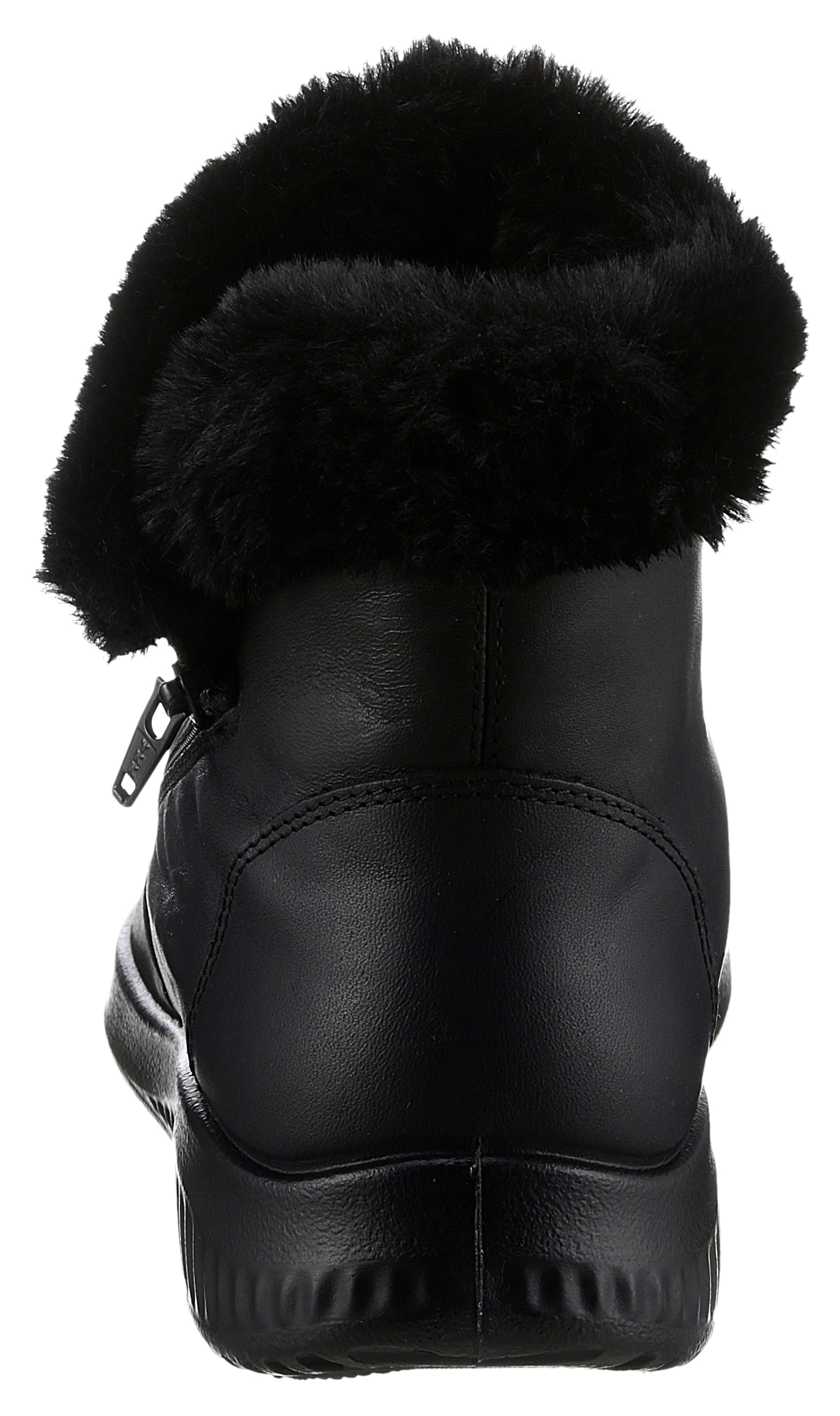 Jomos Winterstiefelette »Allegra«, Winterboots, Komfortstiefelette mit Reissverschluss, extraweit