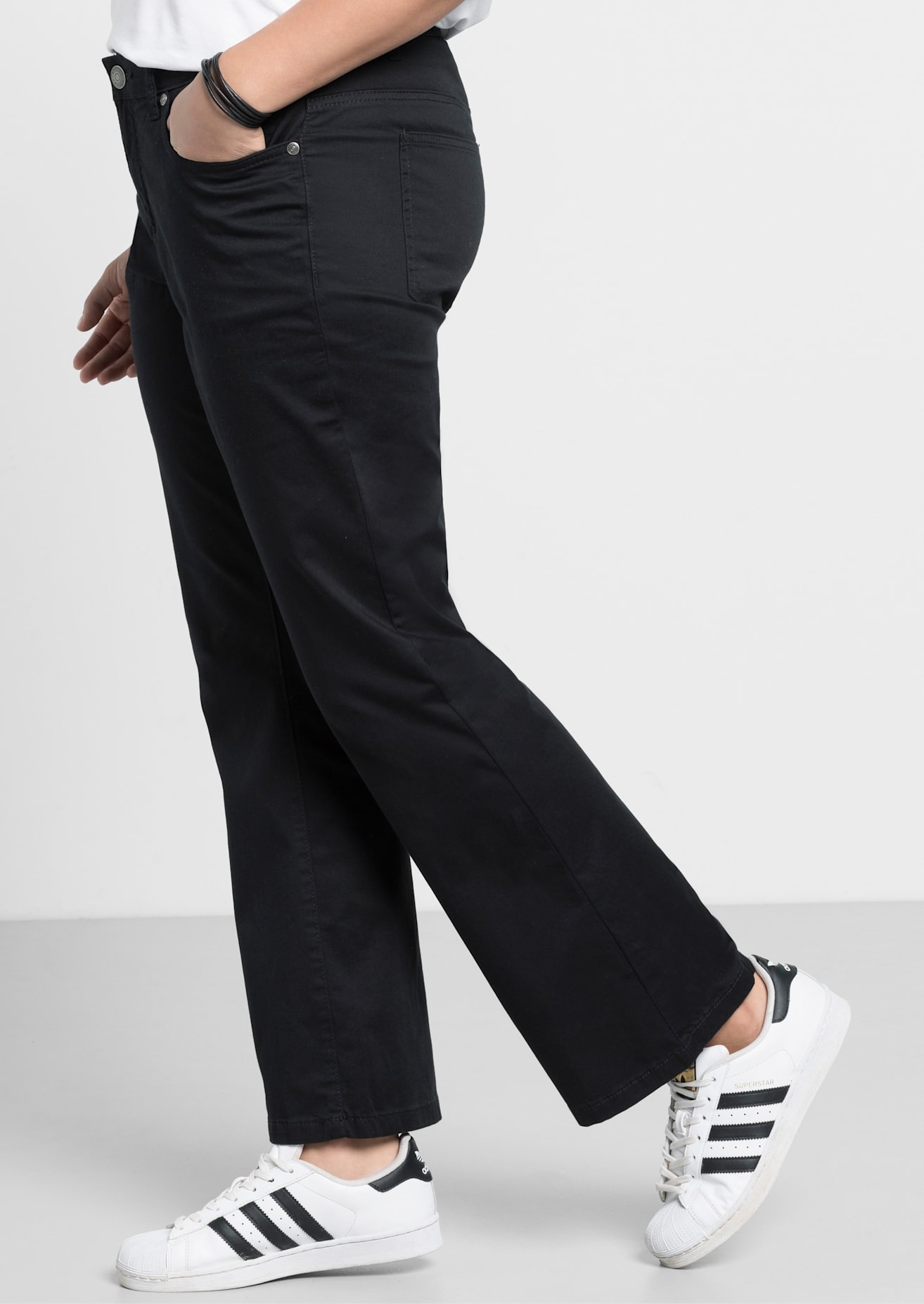 Sheego Bootcuthose