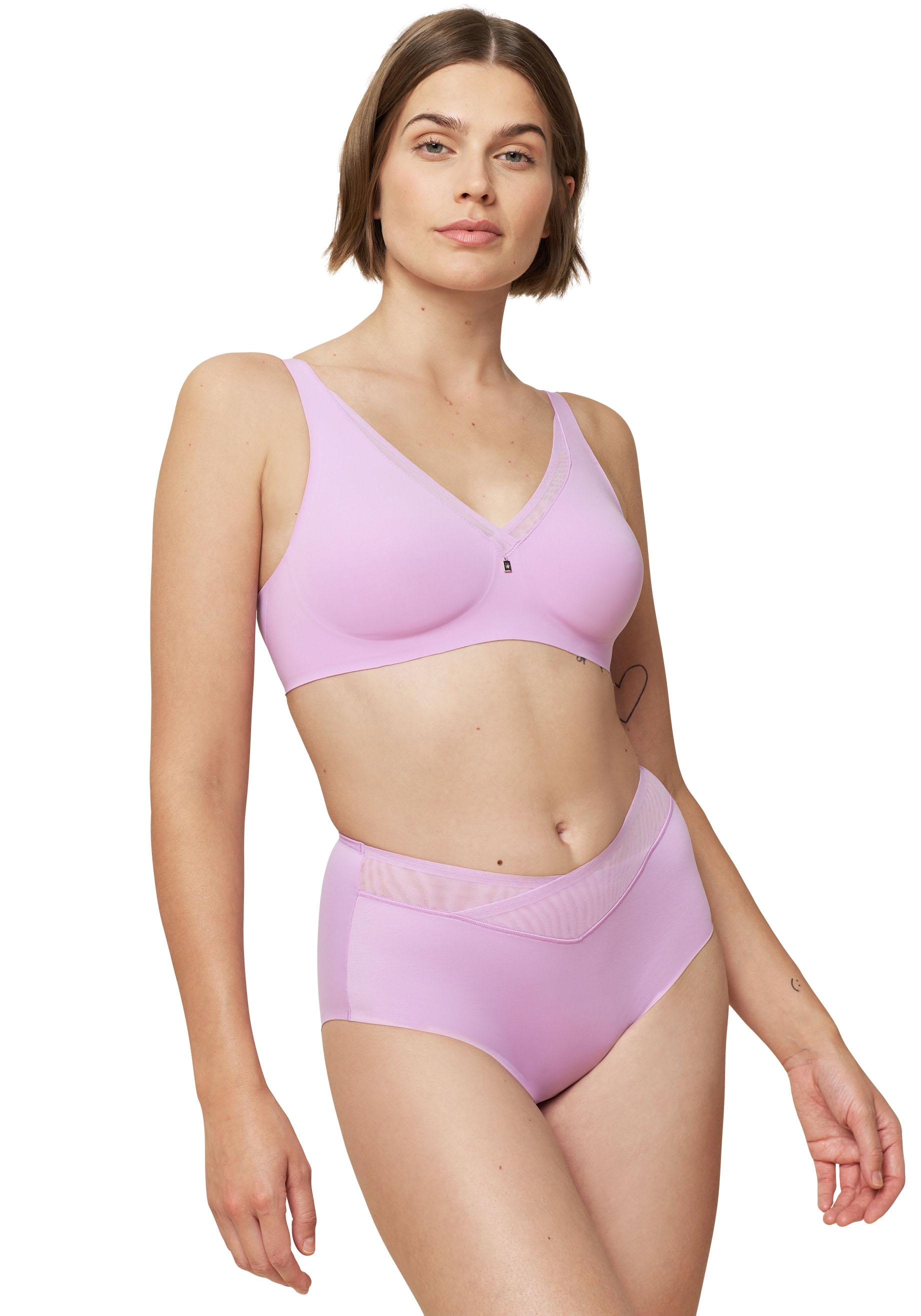 Triumph Minimizer-BH »True Shape Sensation W01«, verkleinert die Brust optisch um eine Cup-Grösse