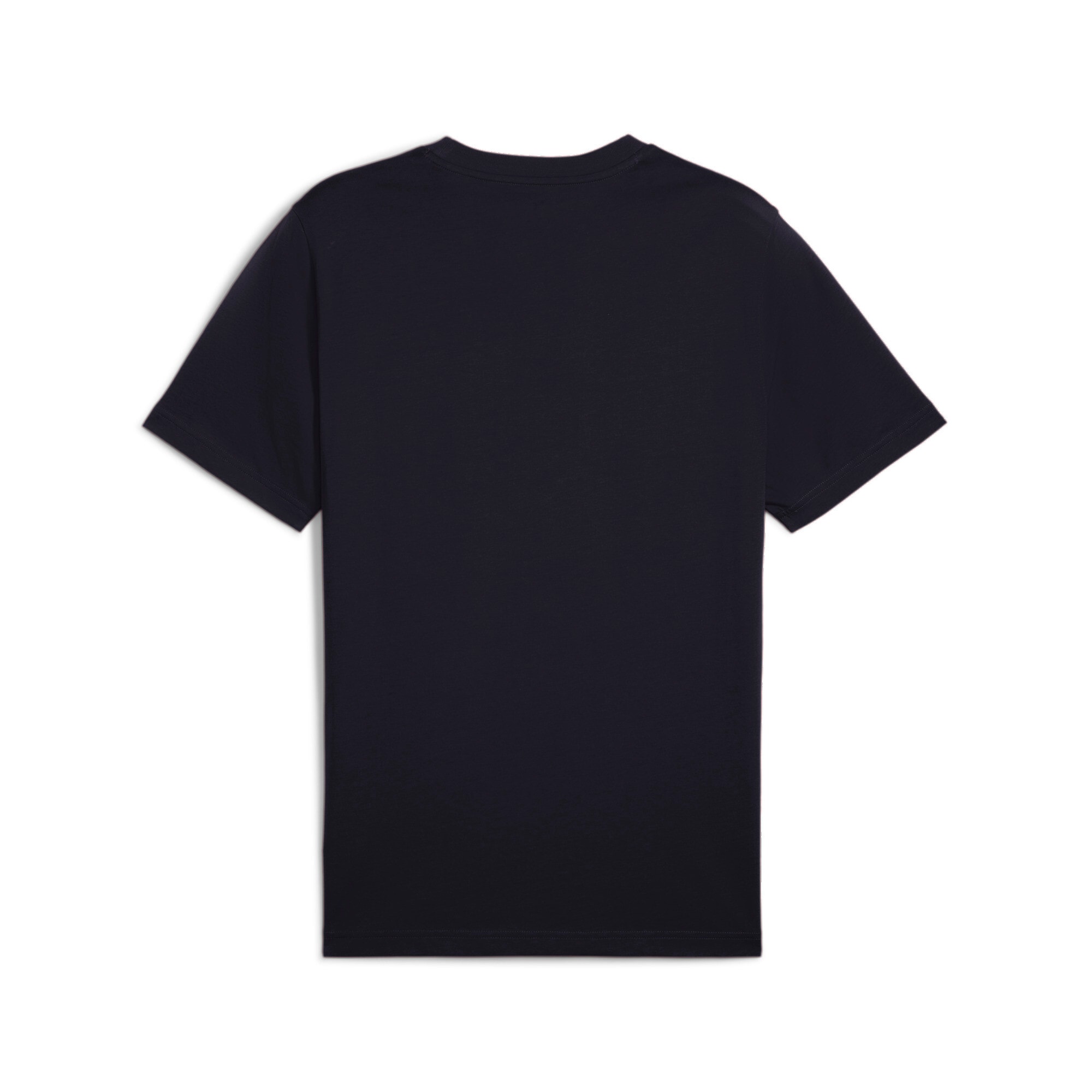 PUMA T-Shirt »ESS NO. 1 LOGO TEE«, Basic Herren T-Shirt mit Logo