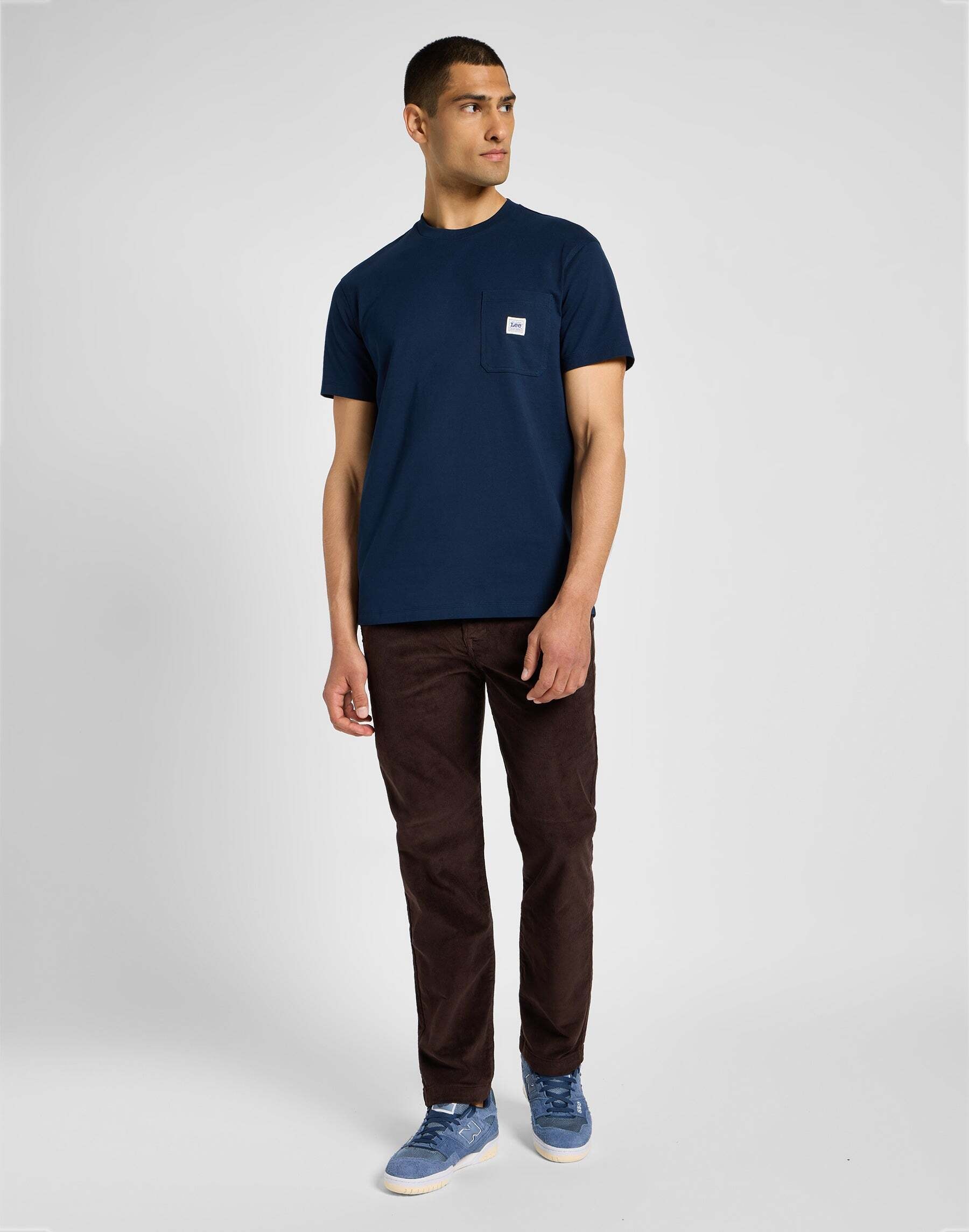 Lee® T-Shirt »LEE T-shirt WW Pocket Tee«
