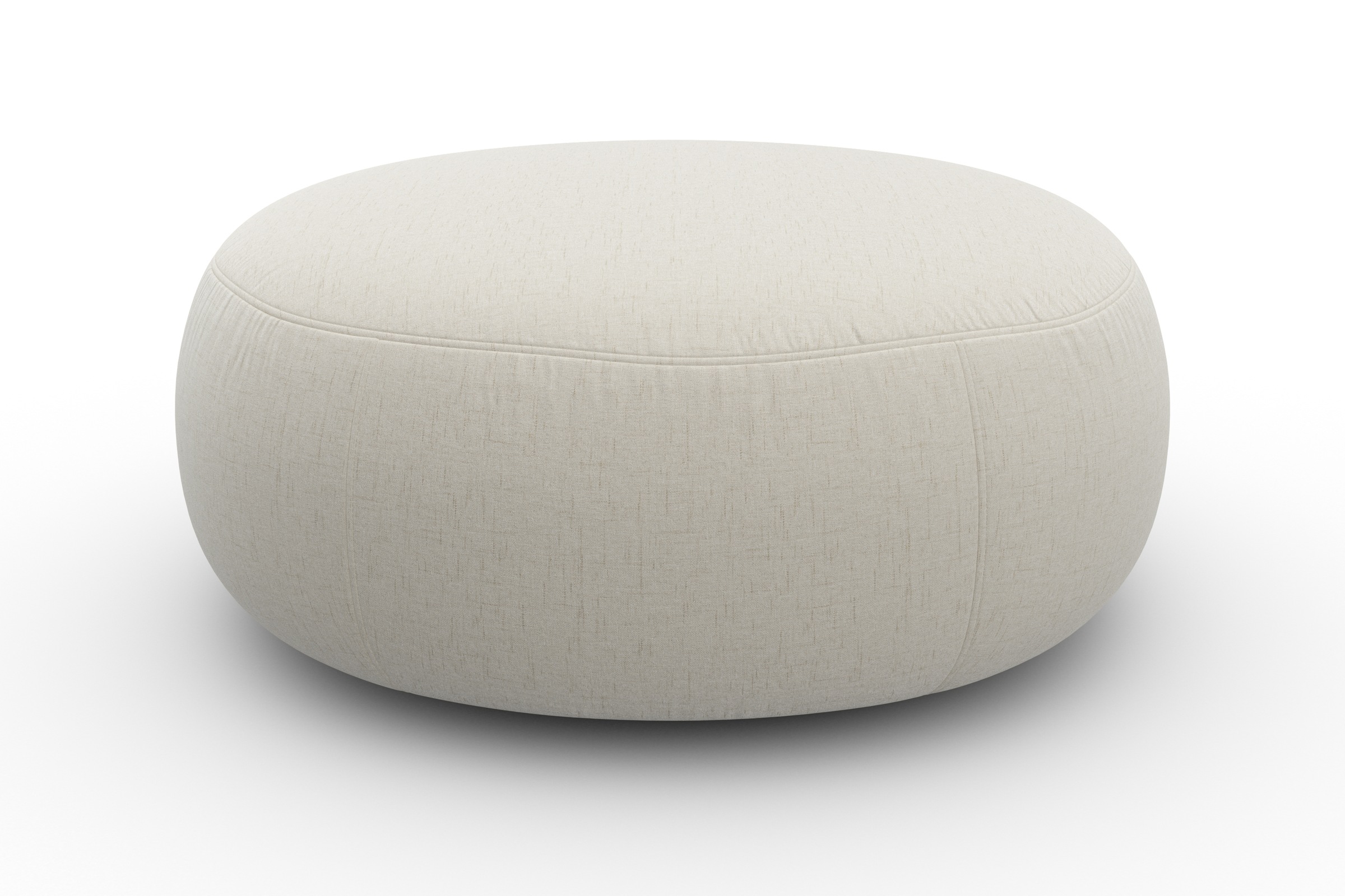 sit&more Hocker »Cadabra«, Rundhocker, Durchmesser Sitzfläche 64 cm oder 104 cm