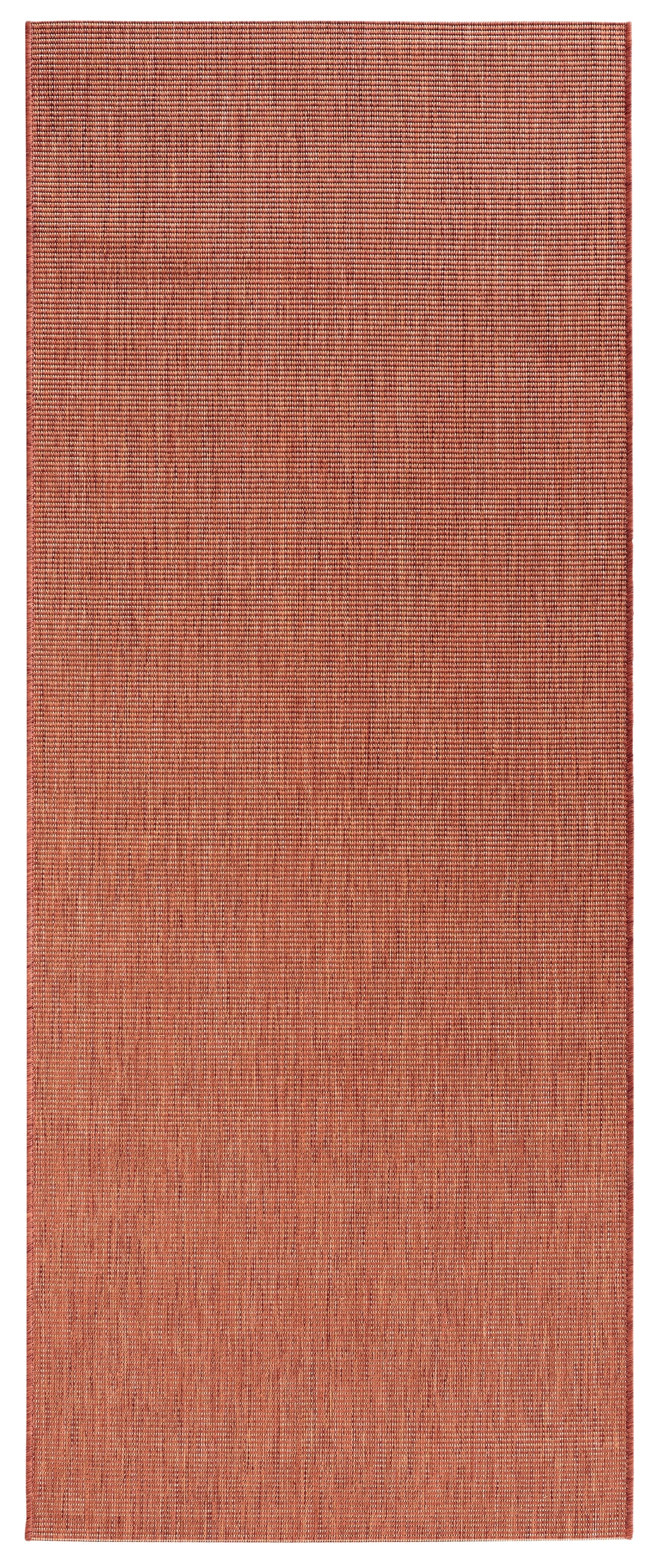 NORTHRUGS Teppich »Match«, rechteckig, 8 mm Höhe, In-& Outdoor, Kurzflor, Läufer, Modern, Unifarben, Wohnzimmer, Balkon