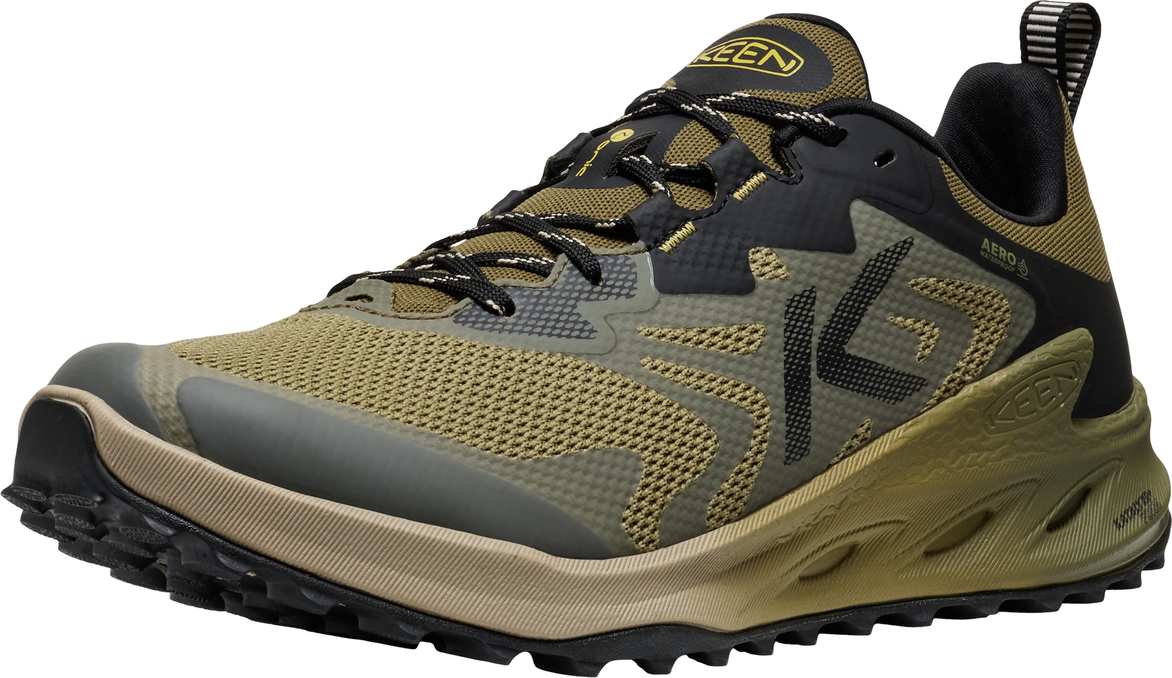 Keen Outdoorschuh »ZIONIC NXT WP«, wasserdicht