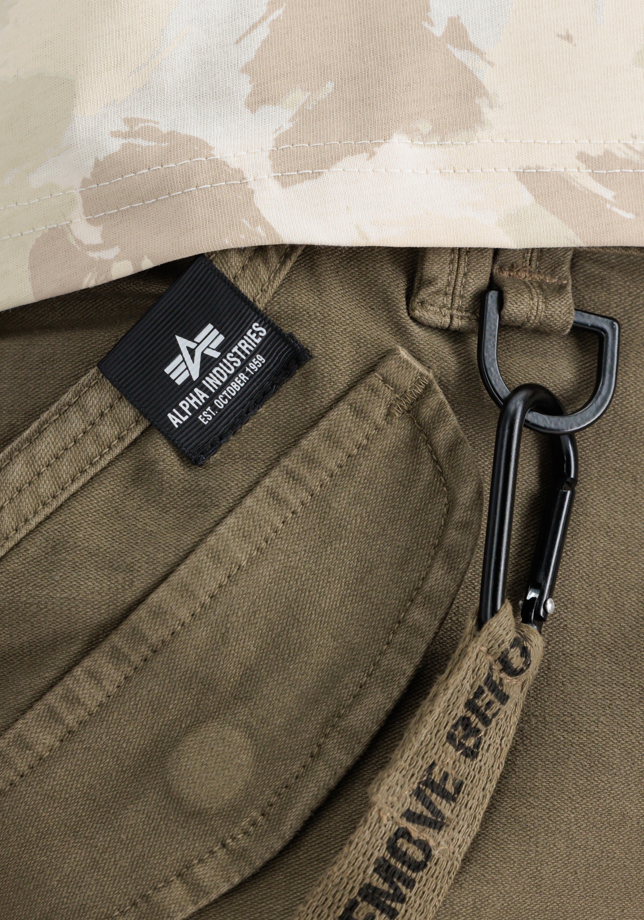 Alpha Industries Cargohose »Utility Pant«