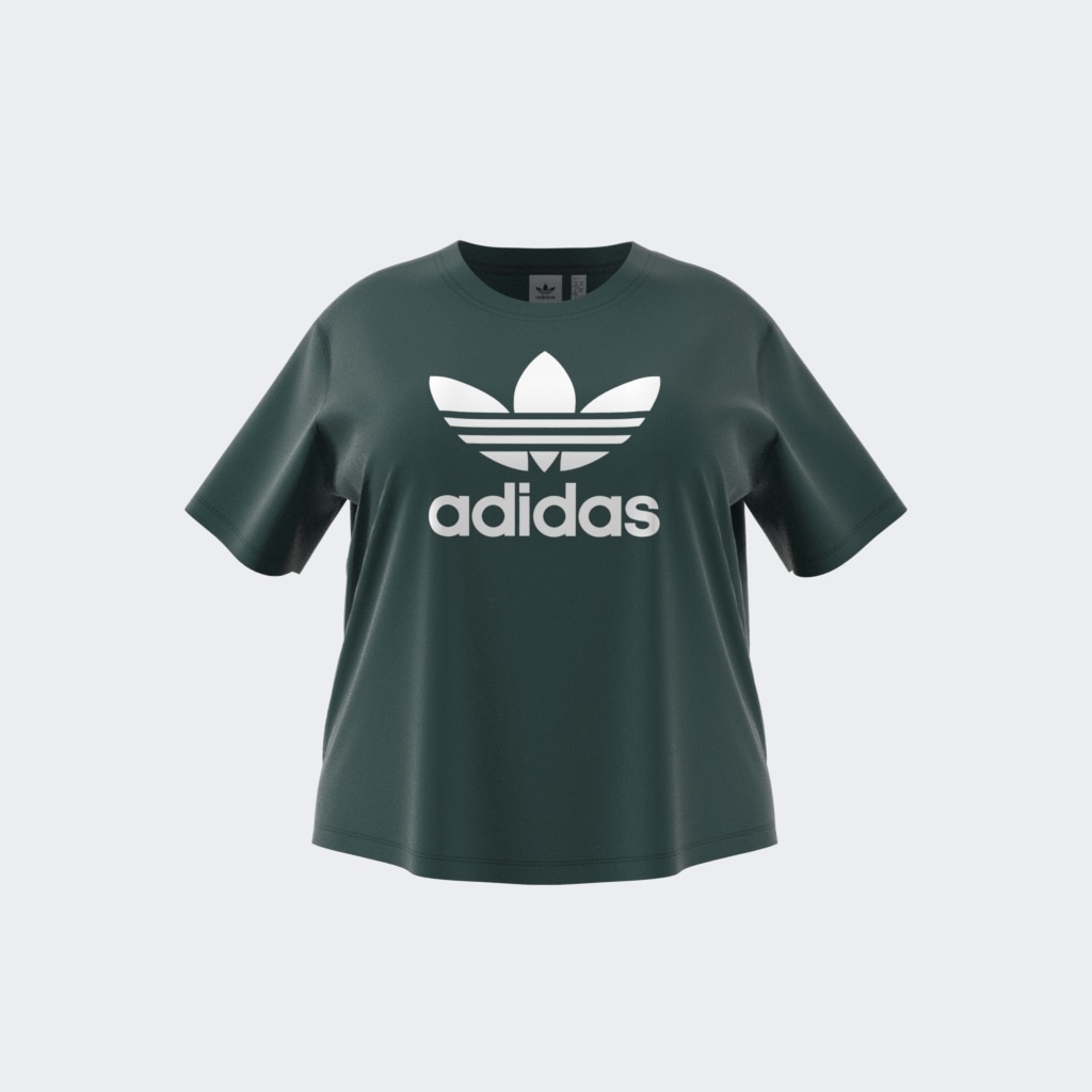 adidas Originals T-Shirt »TRFL TEE BOXY«