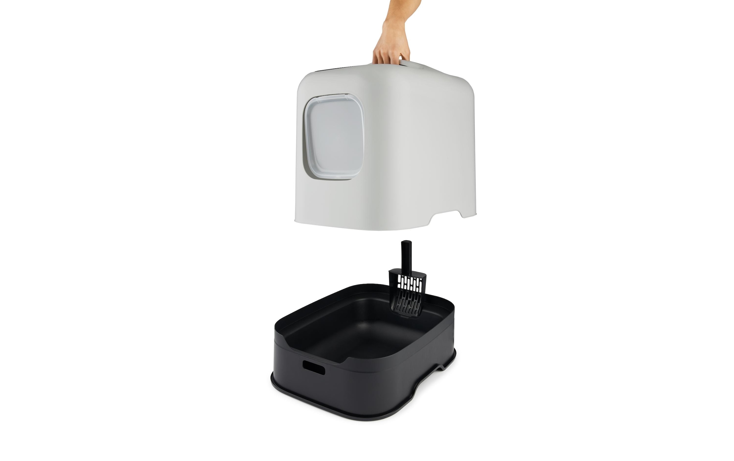 ROTHO Katzentoilette »BIALA«