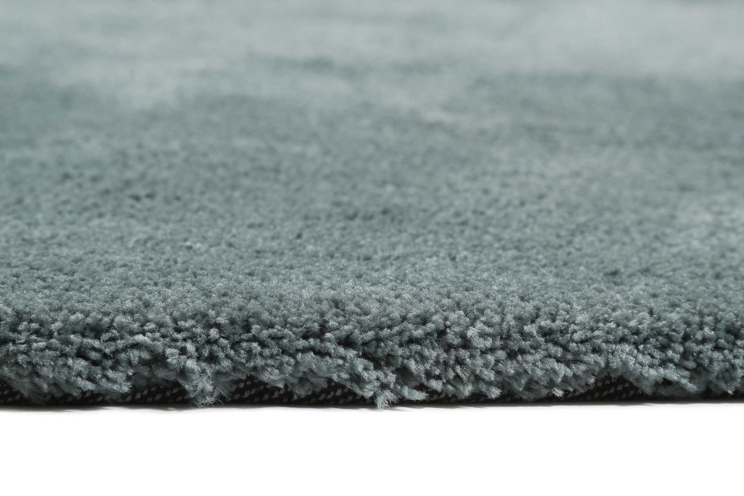 Esprit Hochflor-Teppich »Relaxx  ESP-4150«, rund, 25 mm Höhe, Wohnzimmer, sehr grosse Farbauswahl, weicher dichter Hochflor