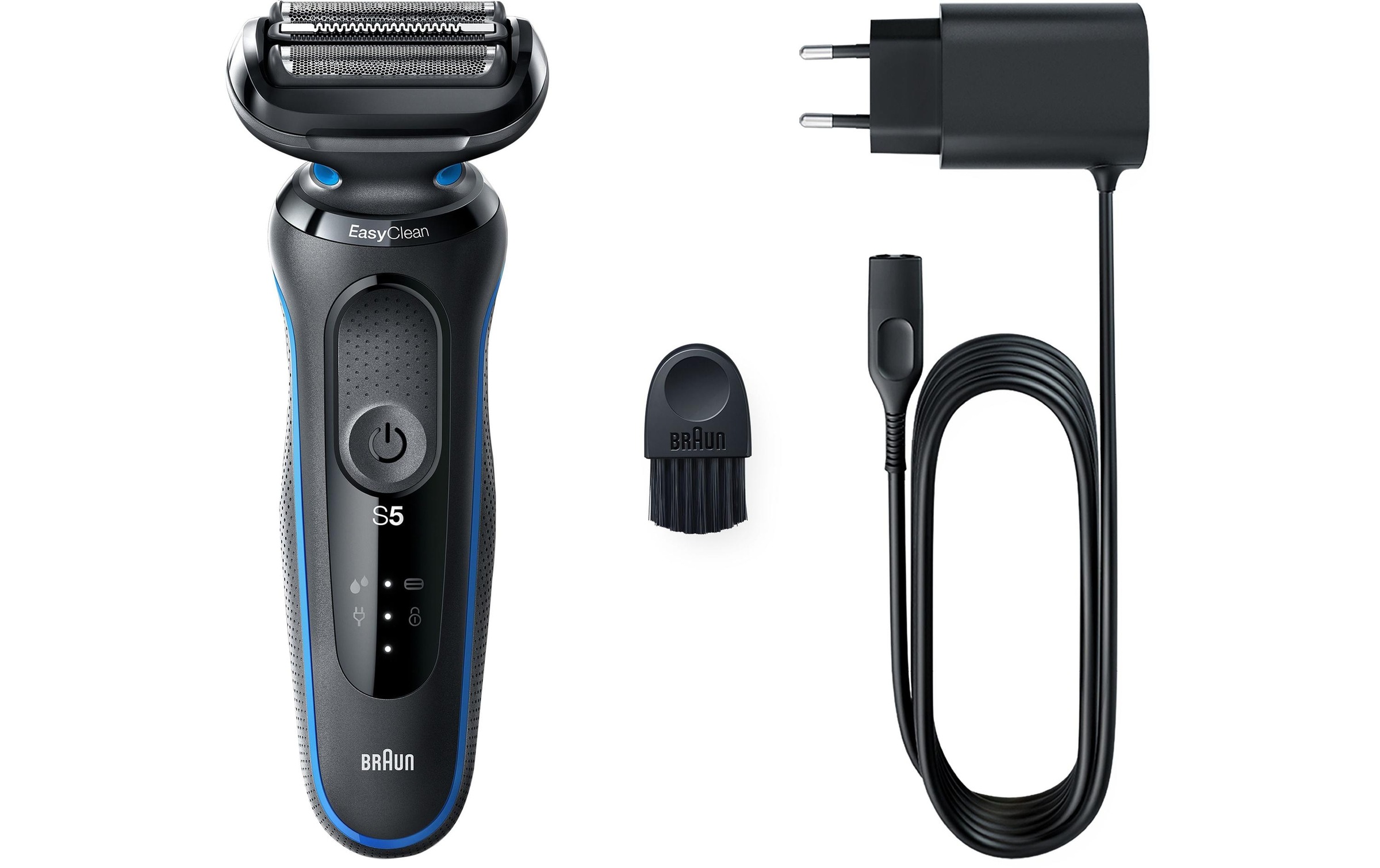 Braun Gesichtshaarrasierer »Braun Rasierer Series 5 51-B1000s«