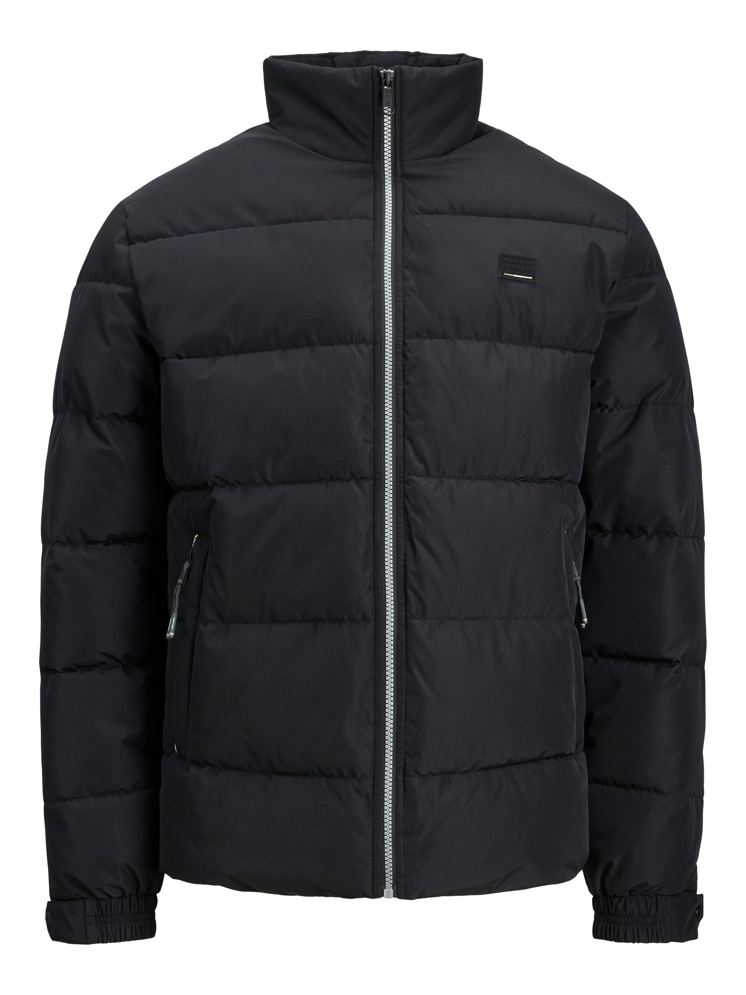 Jack & Jones Steppjacke »JPRBLUALVES PUFFER« ohne Kapuze
