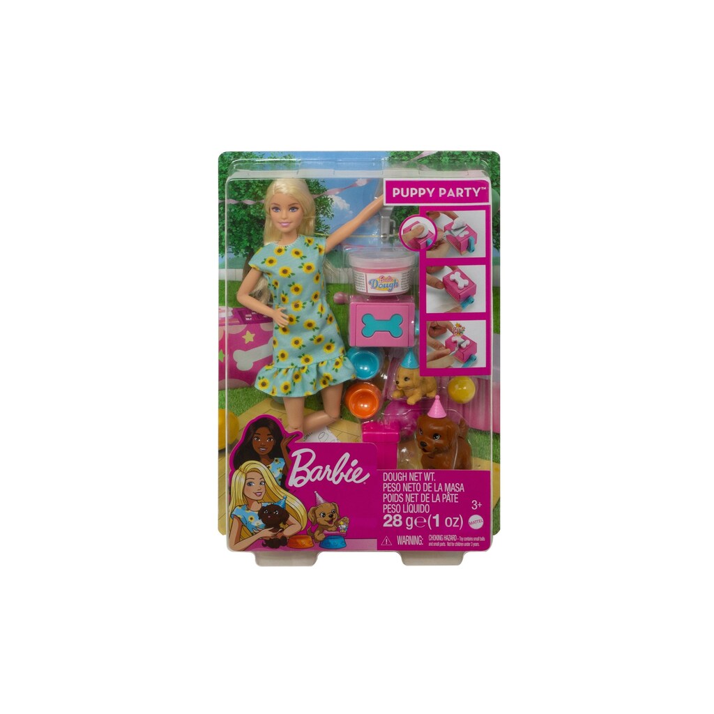 Barbie Spielfigur »Hündchenparty«