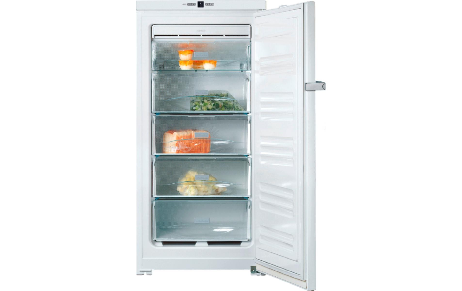Miele Gefrierschrank »FN 22065 WS«, 125 cm hoch, 60 cm breit