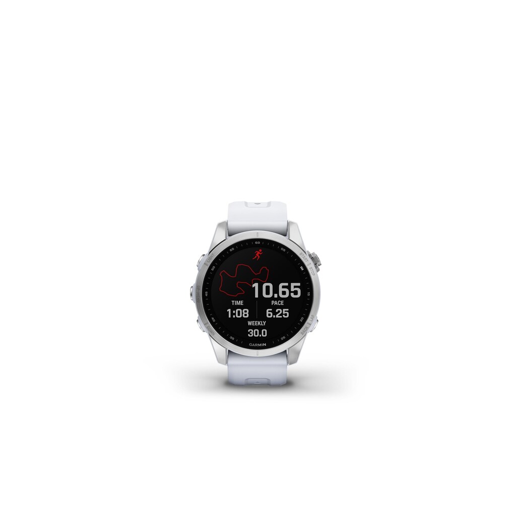 Garmin Sportuhr »Fenix 7S«