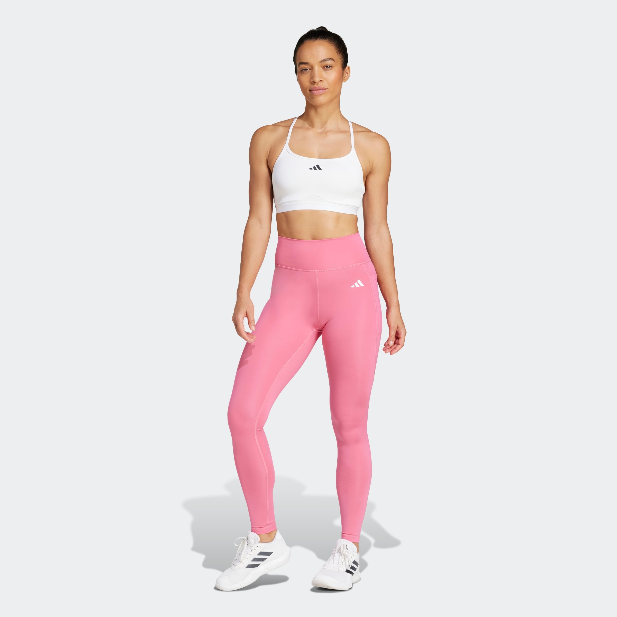 adidas Performance Trainingstights »OPT ESS ST 1/1«, (1 tlg.)