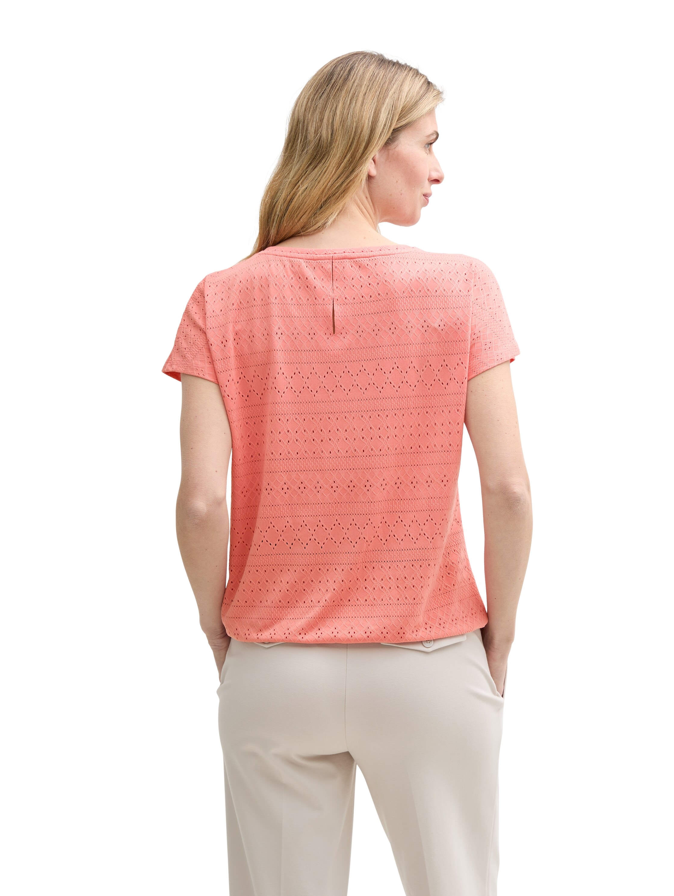 TOM TAILOR T-Shirt, im Loose Fit