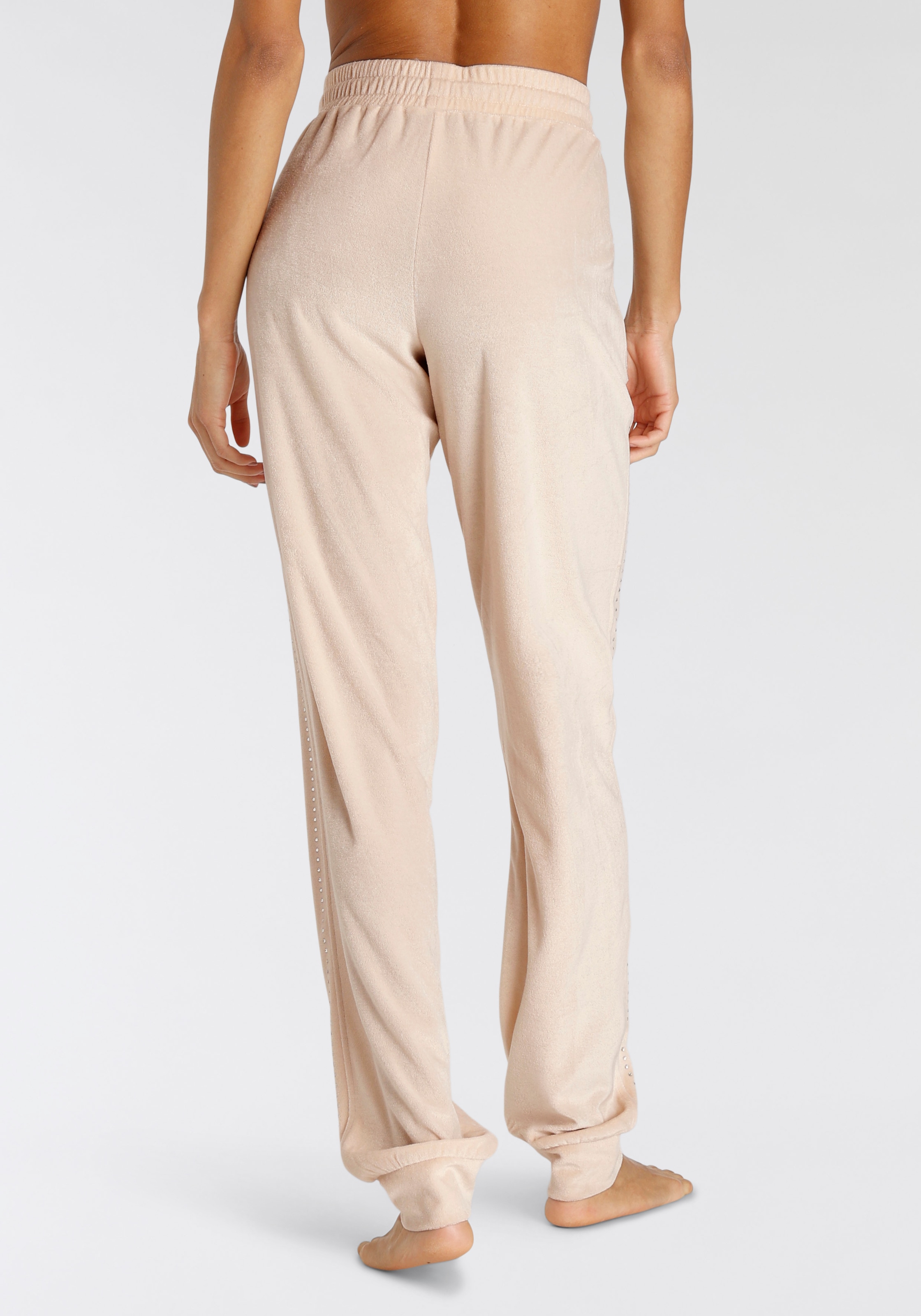 Vivance Nickihose, mit Glitzerdruck
