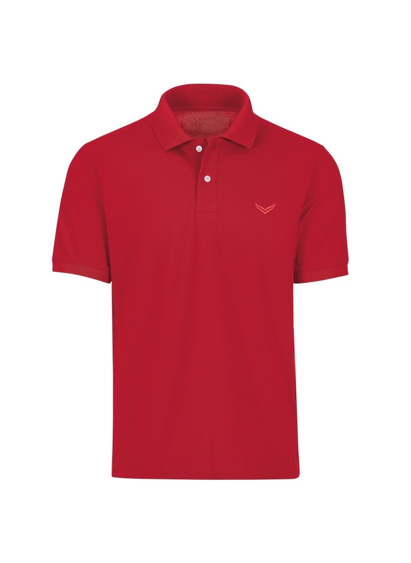 Trigema Poloshirt »TRIGEMA Poloshirt DELUXE Piqué«, (1 tlg.)