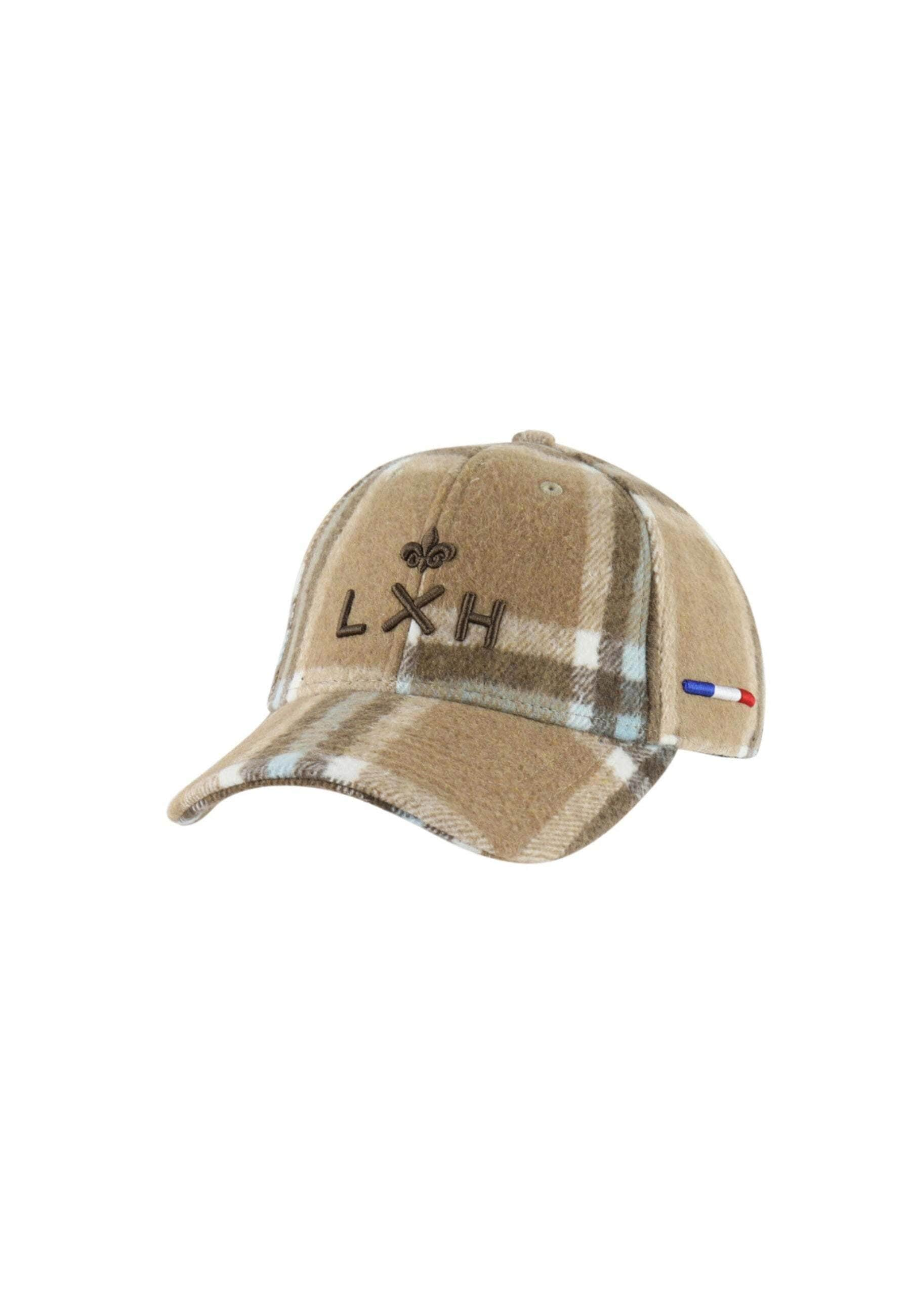 Baseball Cap »LXH Cap Casquette Tartan«