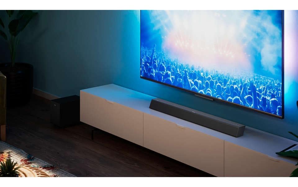 Philips Soundbar »44928«