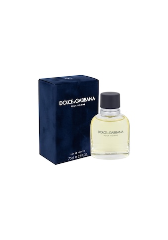 Eau de Toilette »Gabbana Eau de Toilette Pou«