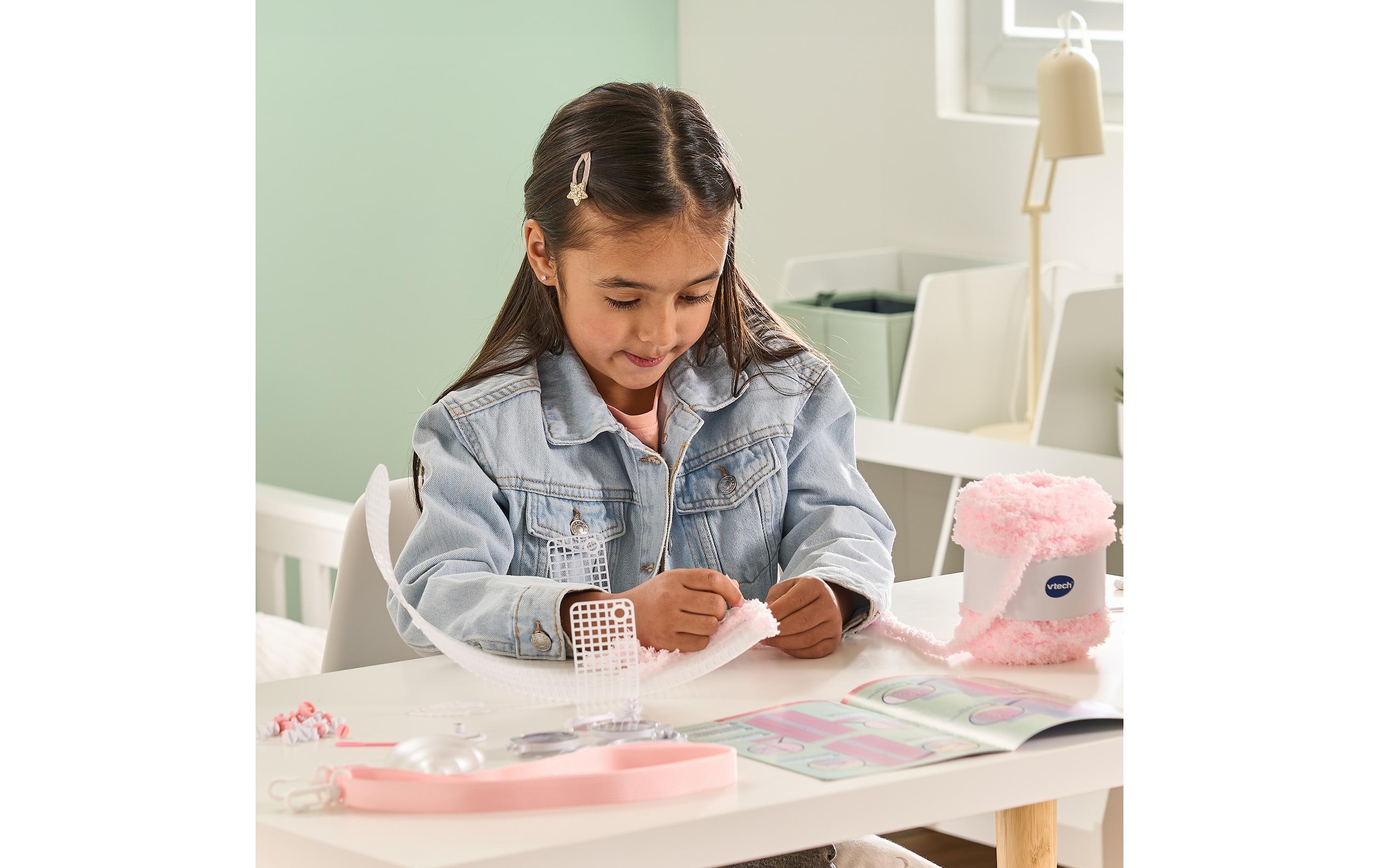 Vtech® Lernspielzeug »Zauberhafte Einhorn-Handtasche -DE-«