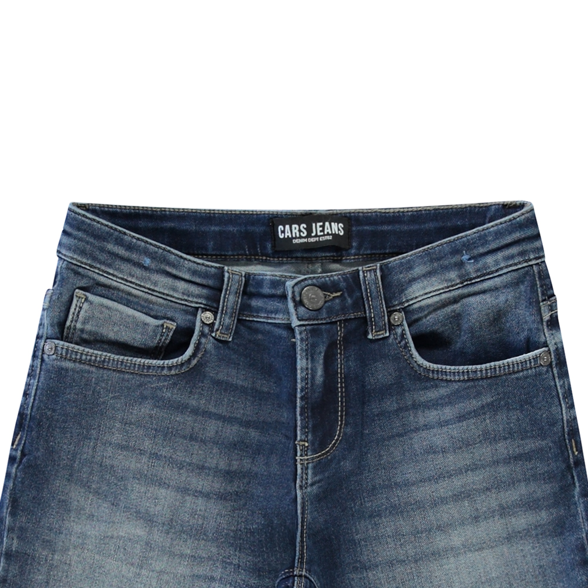 CARS JEANS Shorts »Kids CALIFORNIA Short«