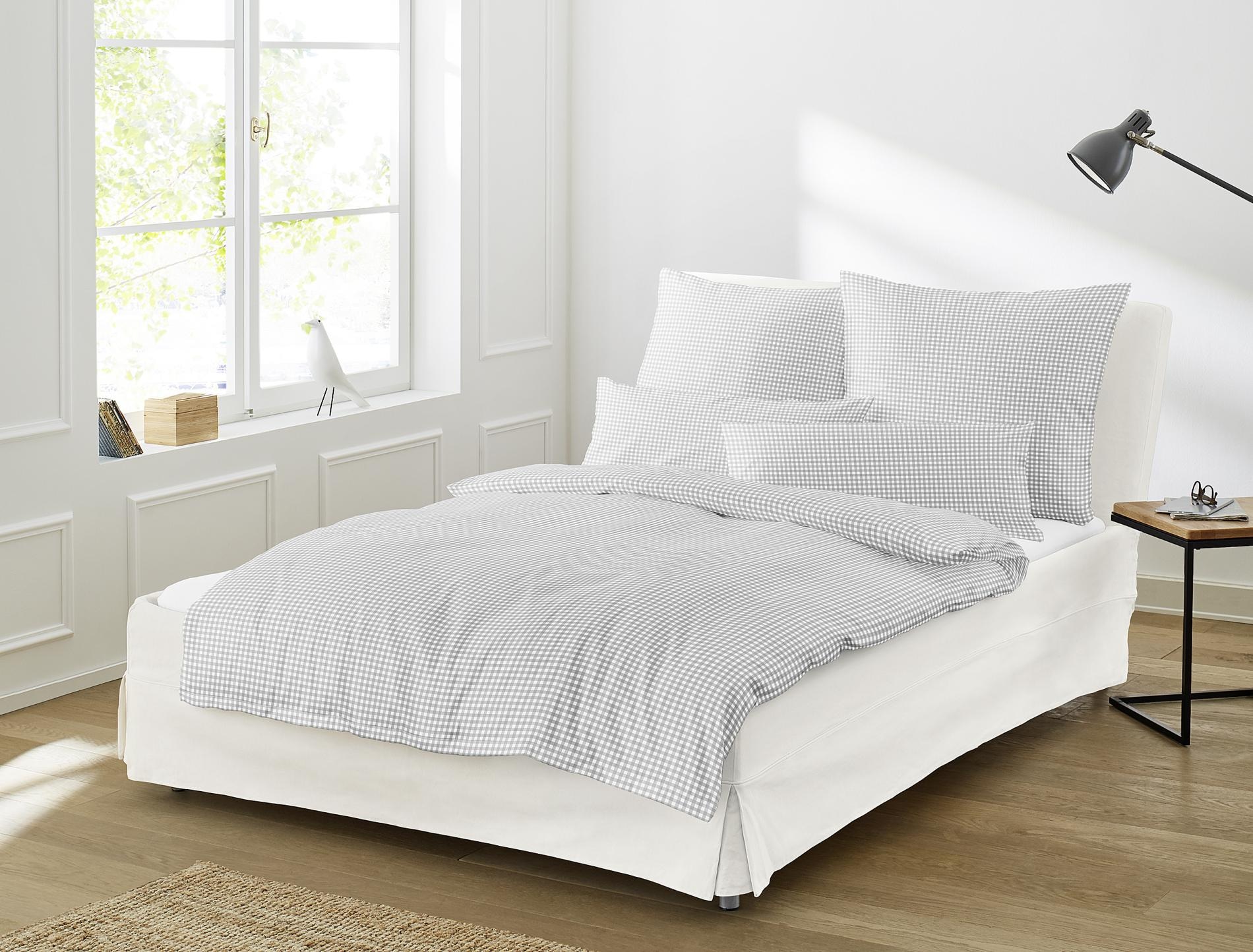 Irisette Bettwäsche »Twist«, Hochwertige Premium Bettwäsche