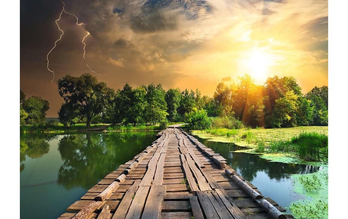 Ravensburger Puzzle »Mystisches Licht«, (1000 tlg.)