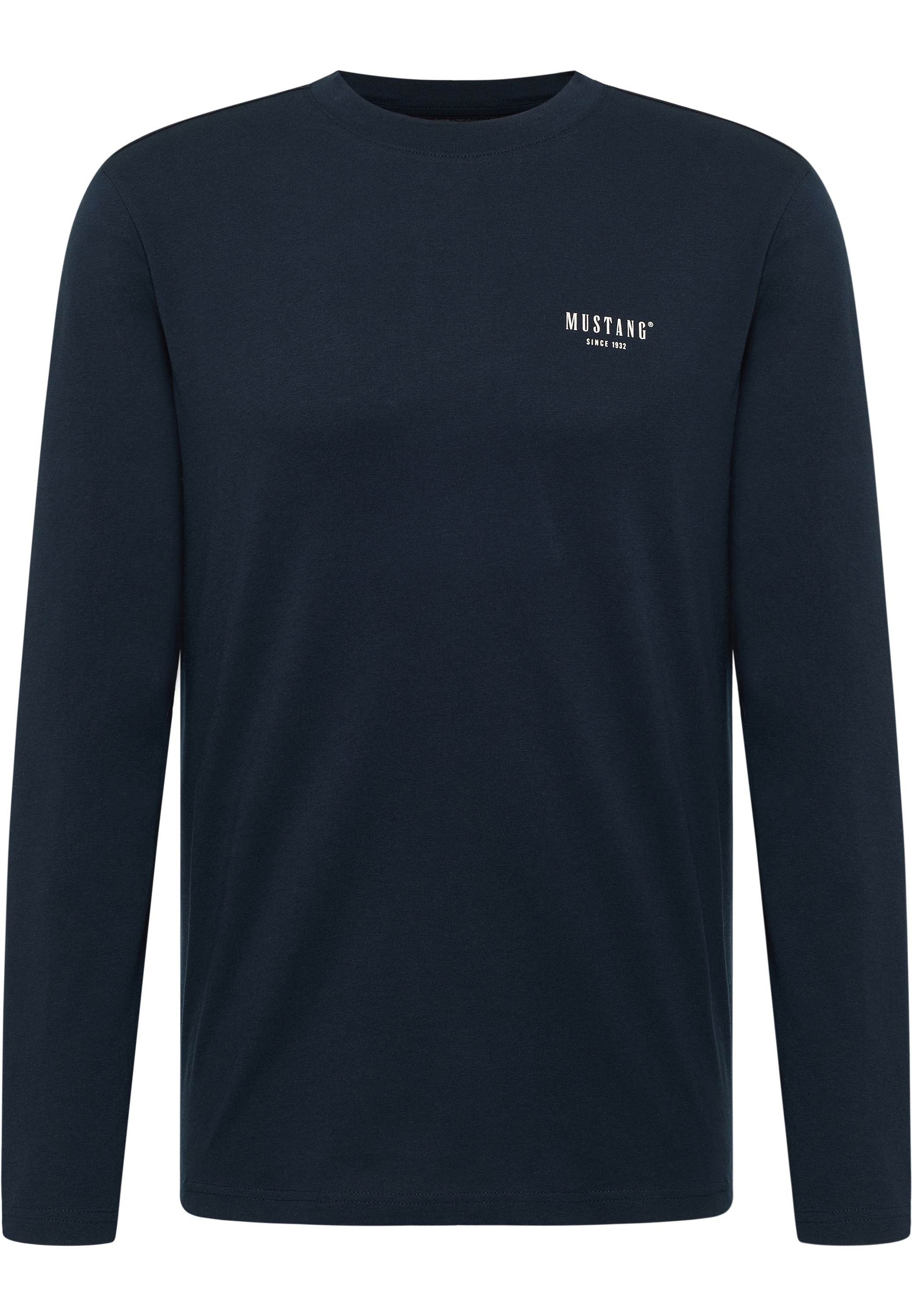 MUSTANG Langarmshirt »Herren Style Asheville«
