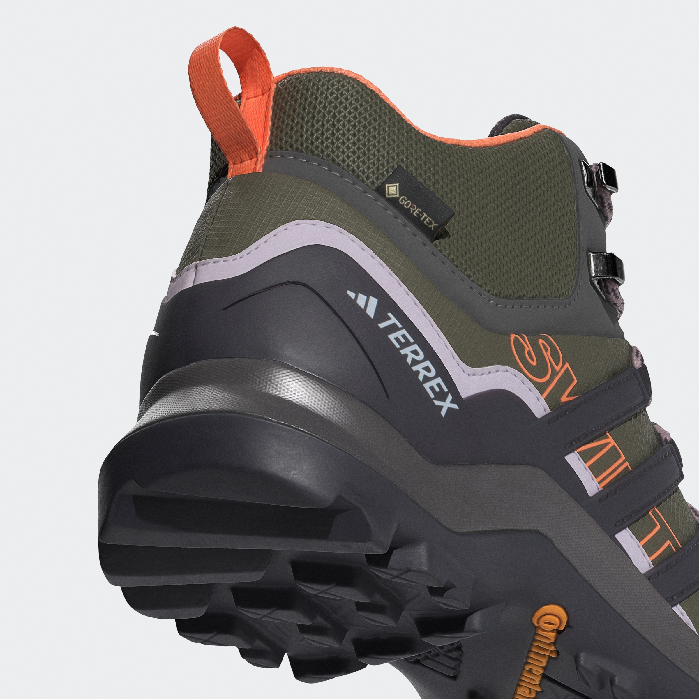 adidas TERREX Wanderschuh »TERREX SWIFT R2 MID GORE-TEX«, wasserdicht