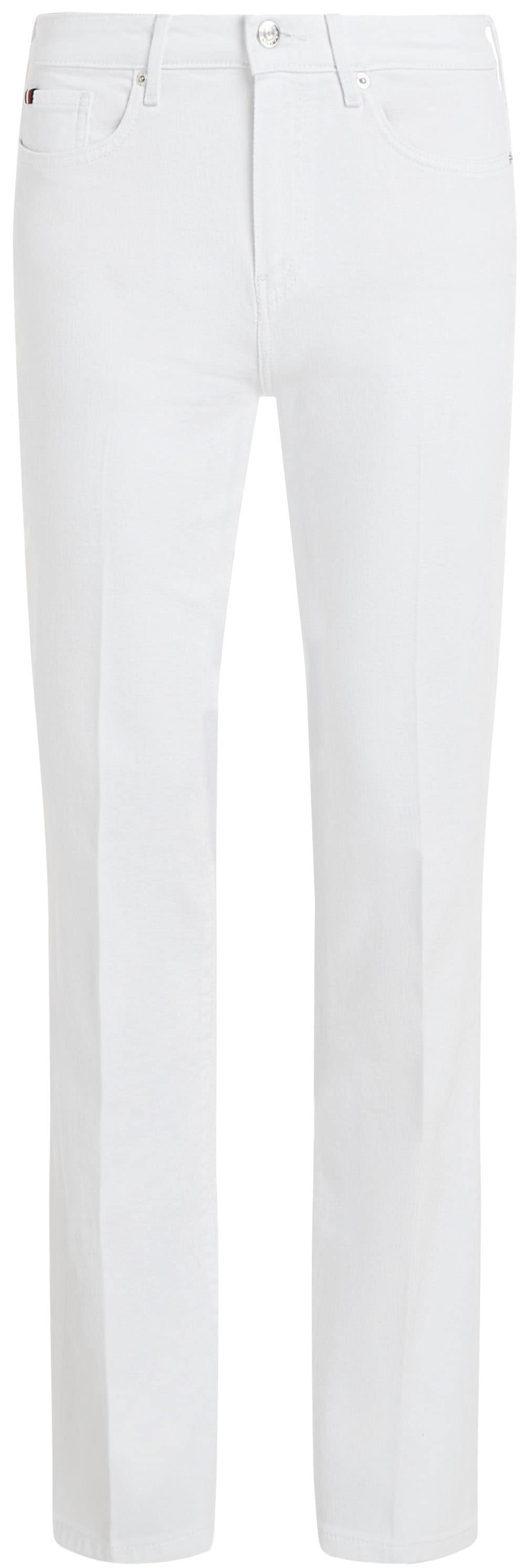 Tommy Hilfiger Bootcut-Jeans, mit Bügelfalten