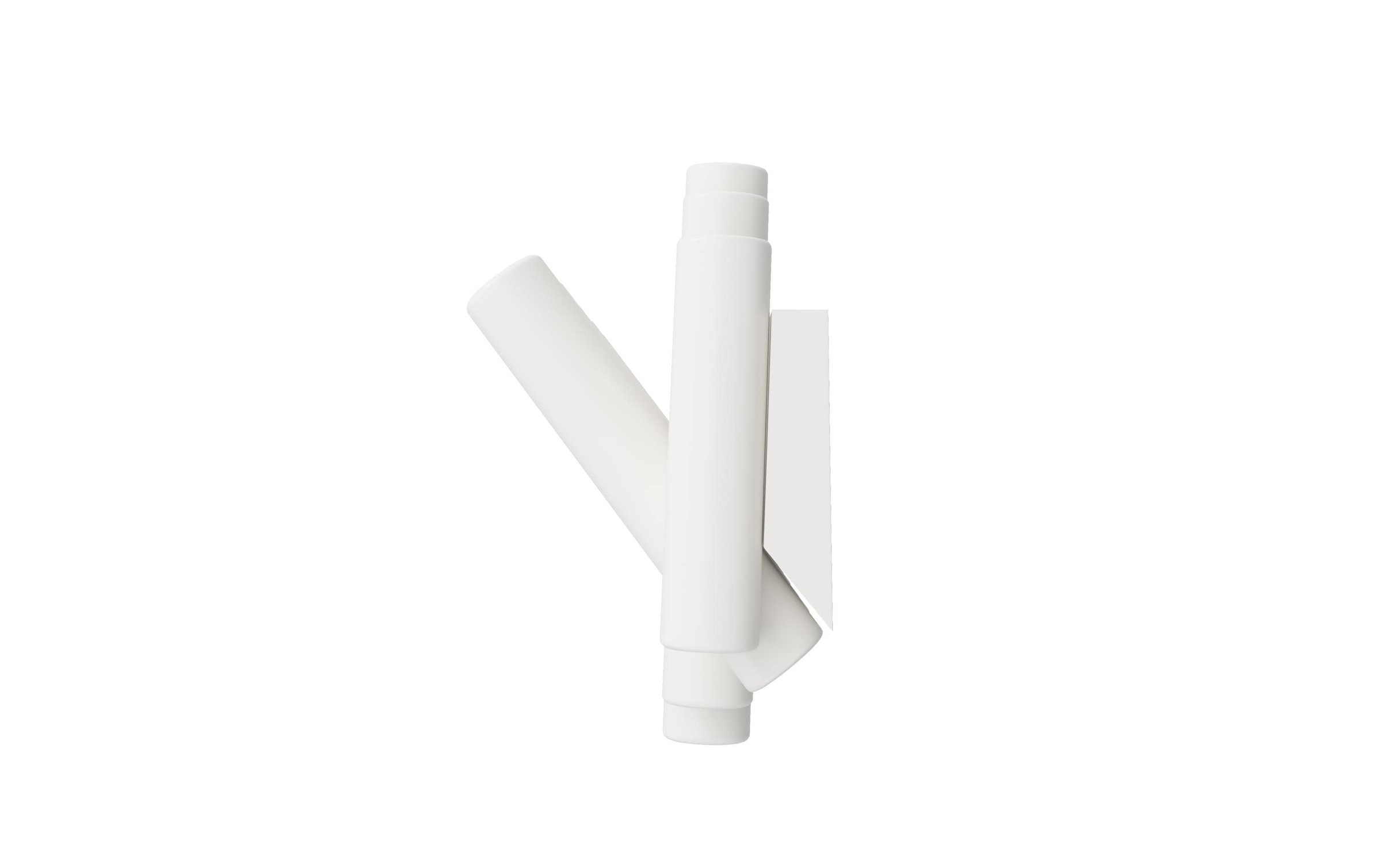 Umbra Garderobenleiste »Picket 38 cm Weiss«