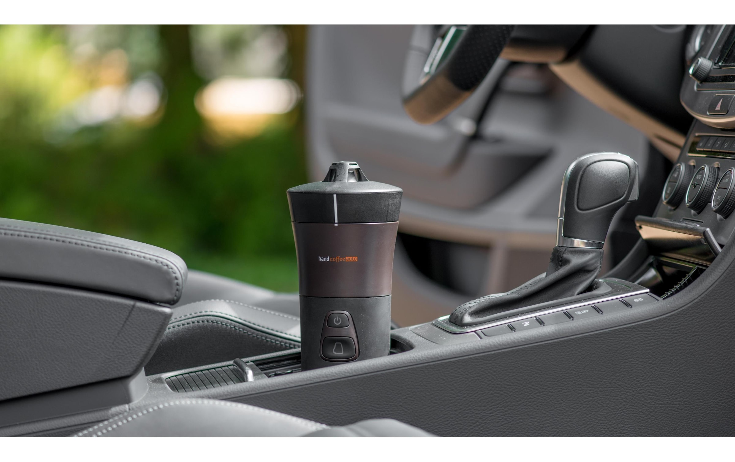 Reisekaffeemaschine »Handpresso Auto Handcoffee«
