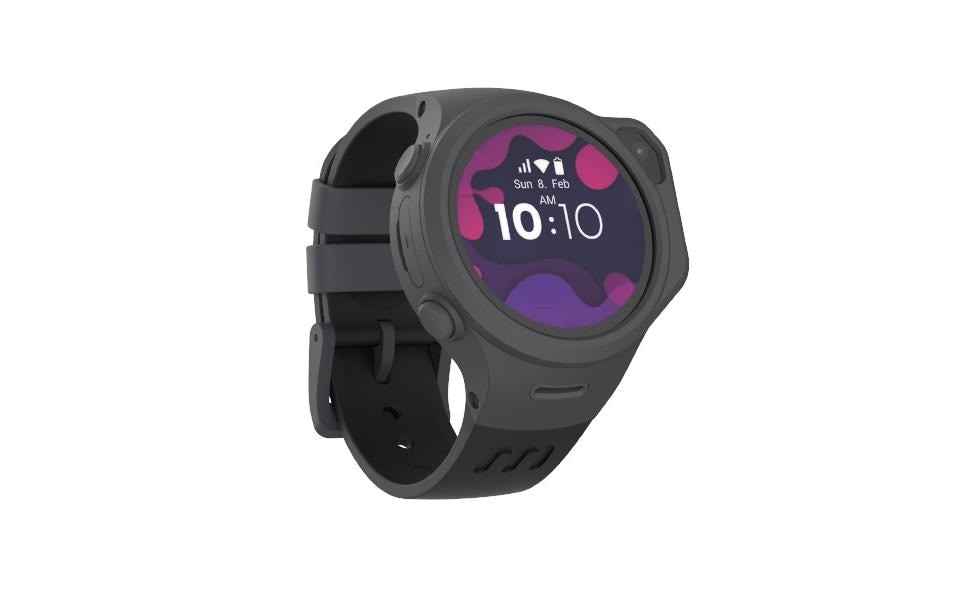 Smartwatch »myFirst Fone R1c Grau«