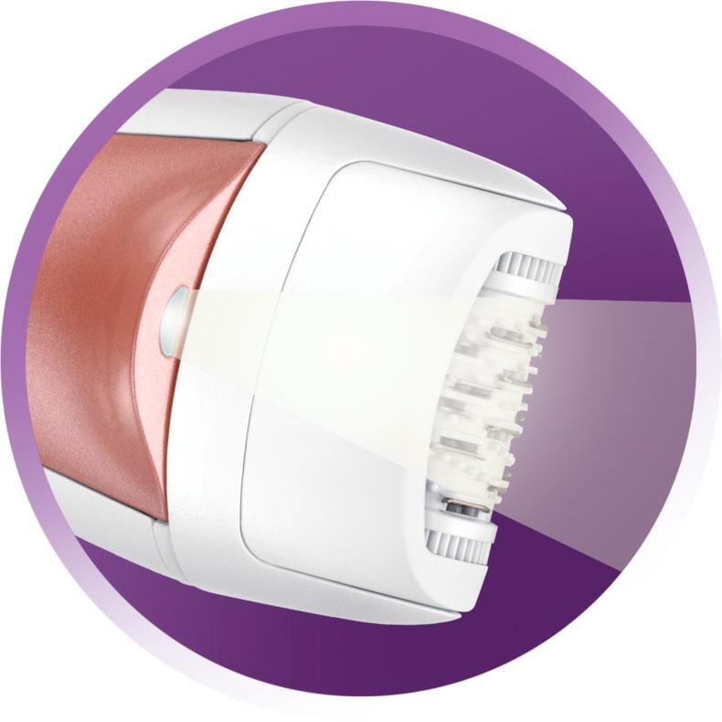 ➥ Remington Epilierer »EP7500 E51 EP5 5-in-1 Epilator«, 5 St. Aufsätze, für  Achseln, Gesicht, Intimbereich für Damen jetzt bestellen | Jelmoli-Versand | Epilierer