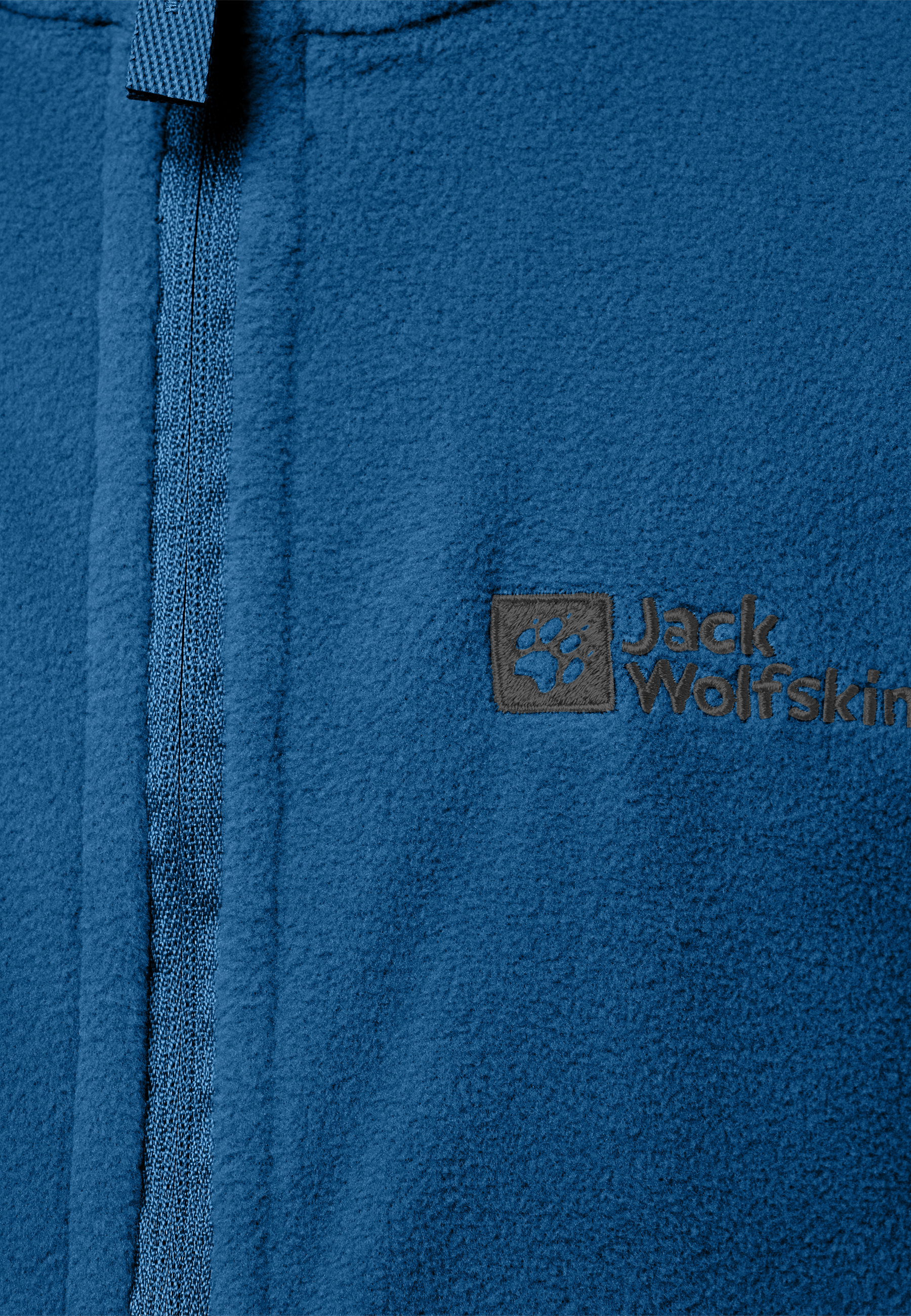 Jack Wolfskin Fleecejacke »TAUNUS JACKET K«, einfach zu tragen und einfach zu pflegen