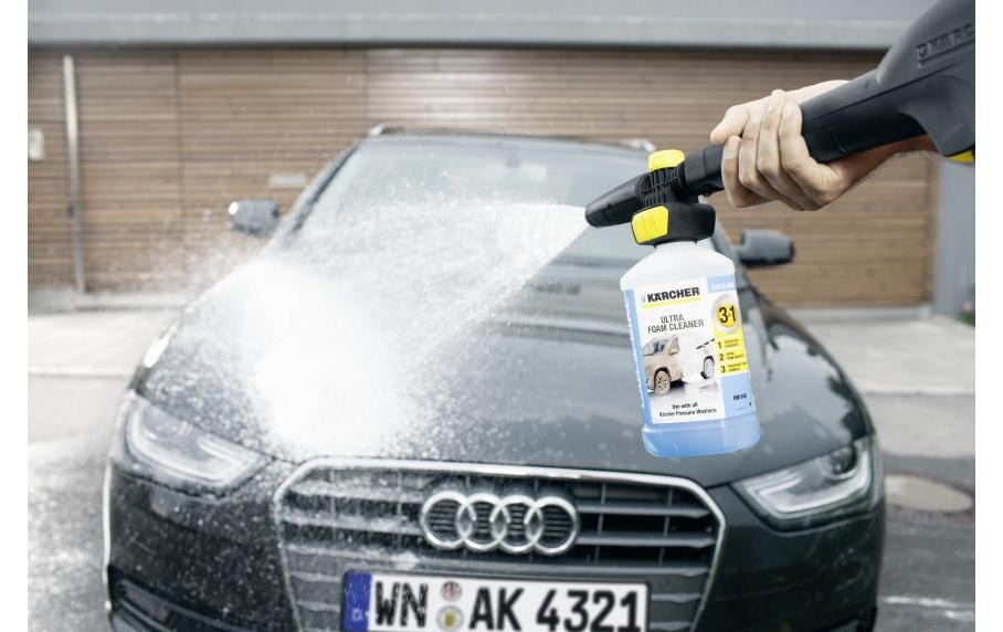 KÄRCHER Bodendüse »FJ 10 C + Autoshampoo 3-in-1«