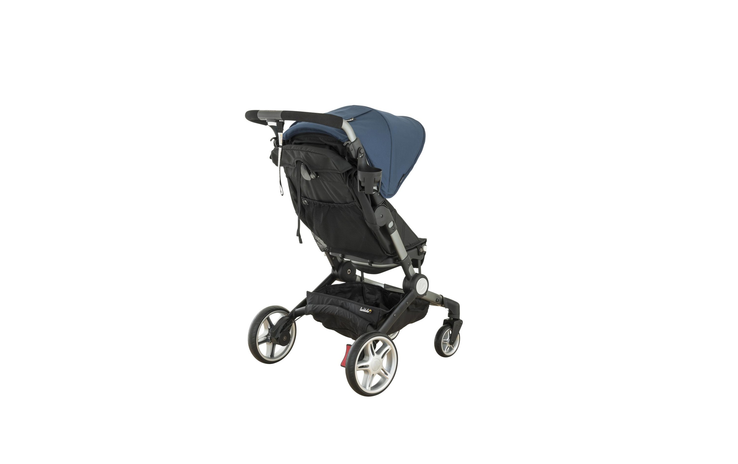 Kinder-Buggy »Coast Longreef Navy Marineblau / Blau / Schwarz«