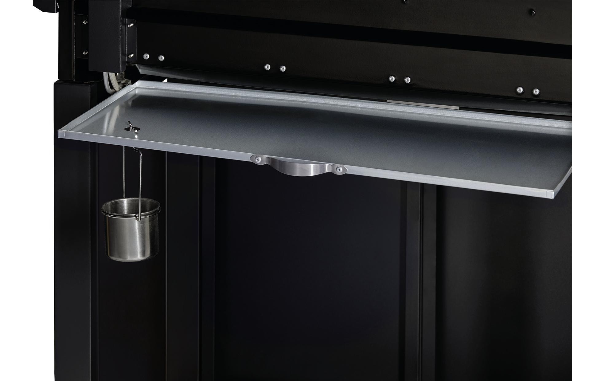 Enders® Gasgrill »Boston Black 4 IK T«