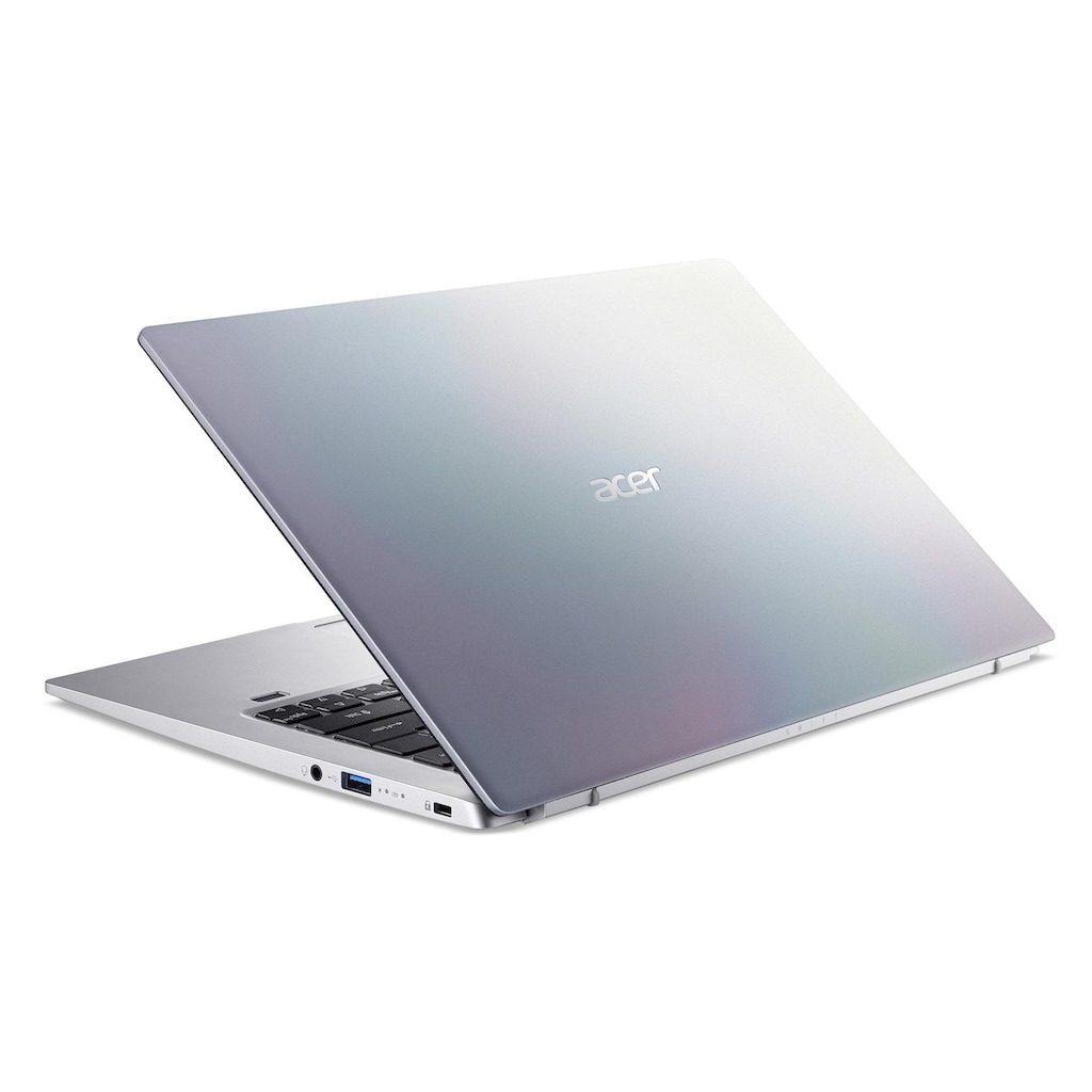 Acer Notebook »Swift 1 (SF114-33-P0L6)«, 35,6 cm, / 14 Zoll, Intel, Pentium Silber, 512 GB SSD