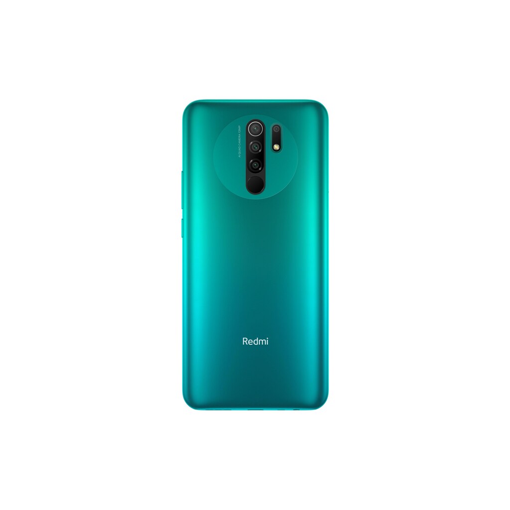 Xiaomi Smartphone »Redmi 9 32GB Grün«, grün, 16,58 cm/6,53 Zoll