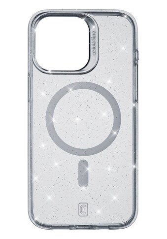 Backcover »Sparkle MagSafe Case«, Apple iPhone 15 Pro