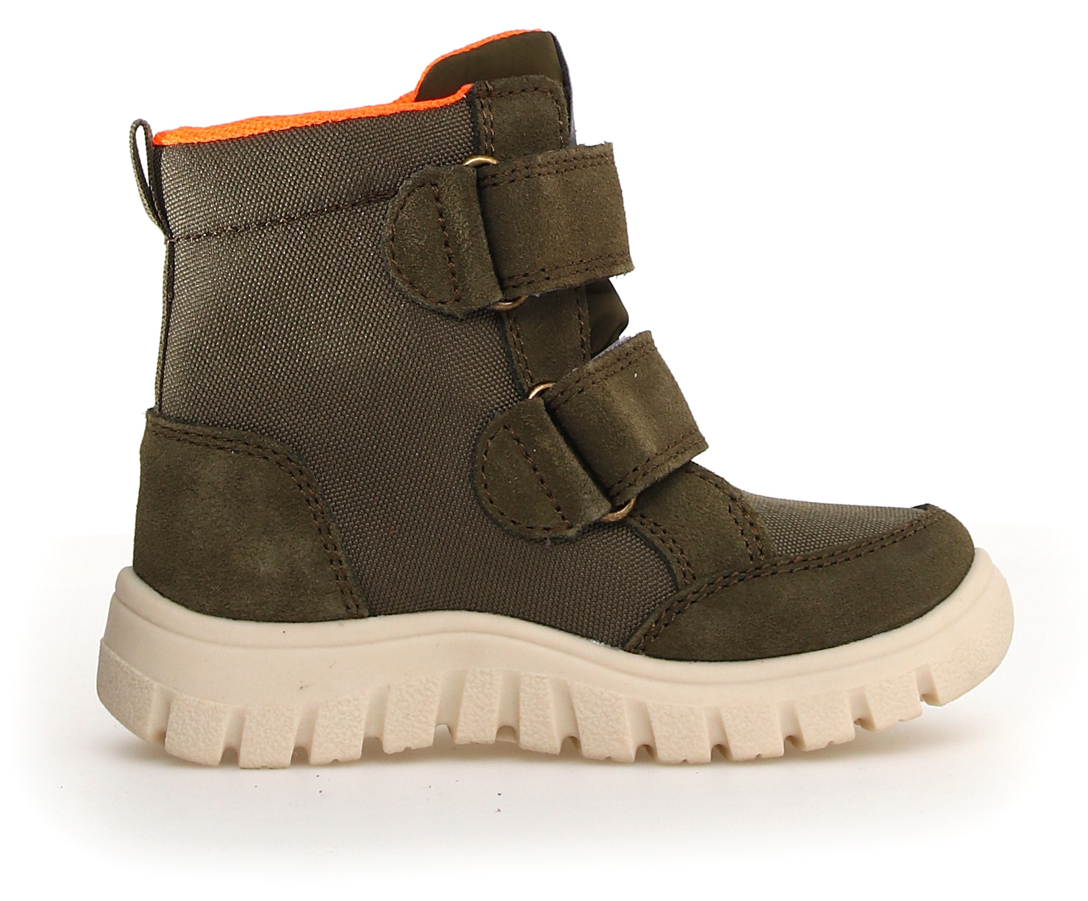 Naturino Winterstiefel »GEMINAE 3 VL Weite: schmal«, Snowboots mit Warmfutter, Grössenschablone zum Download