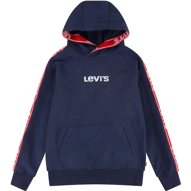Levi\'s® Kids Kapuzensweatshirt »LOGO TAPING PULLOVER HOODIE«, for BOYS |  Jelmoli-Versand Online Shop