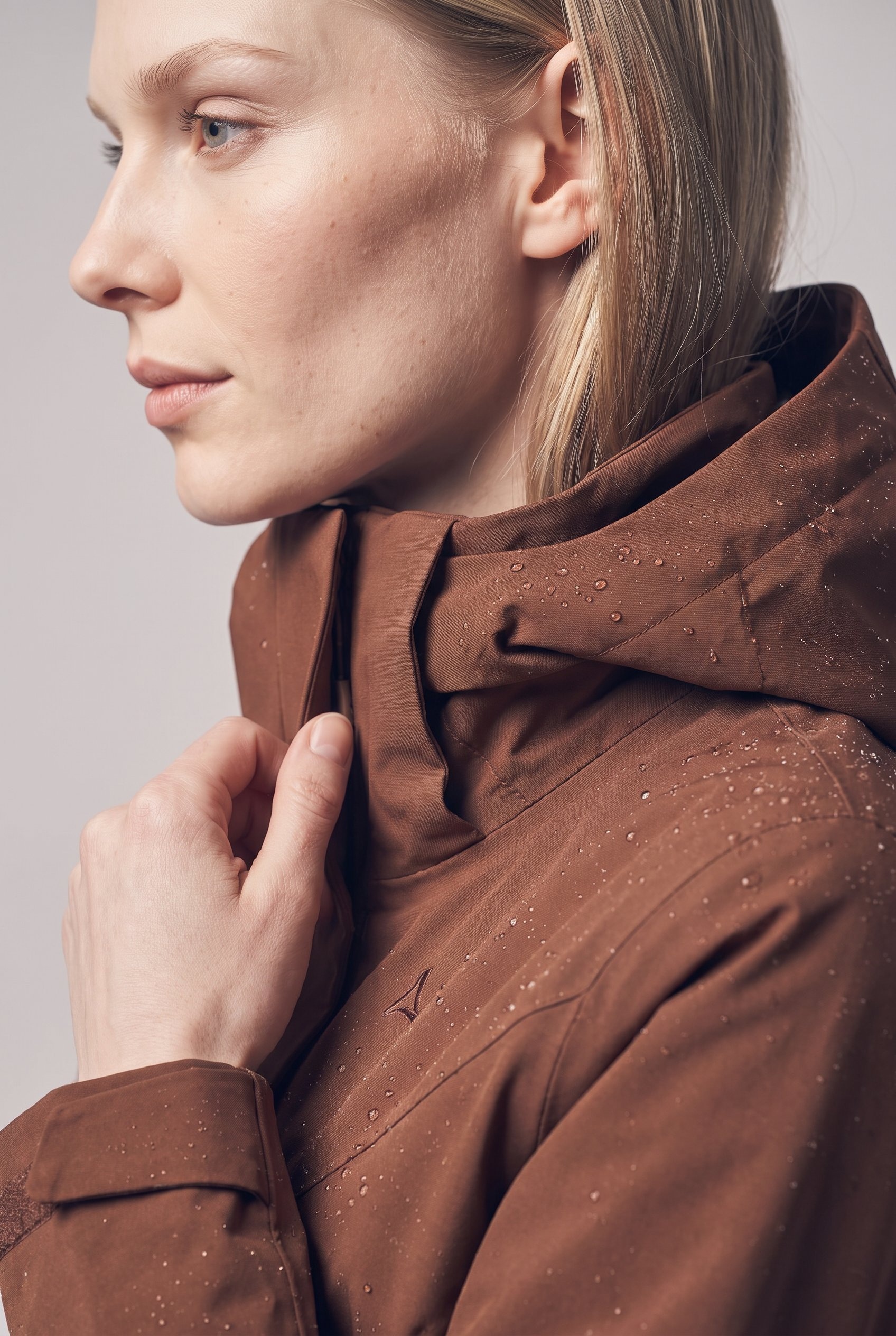 Schöffel 3-in-1-Funktionsjacke "3in1 Jacket Style Tamina WMS" Set, 2 Stk. tlg. mit Kapuze mit herauszippbarer, separat tragbarer, wattierter Innenjacke