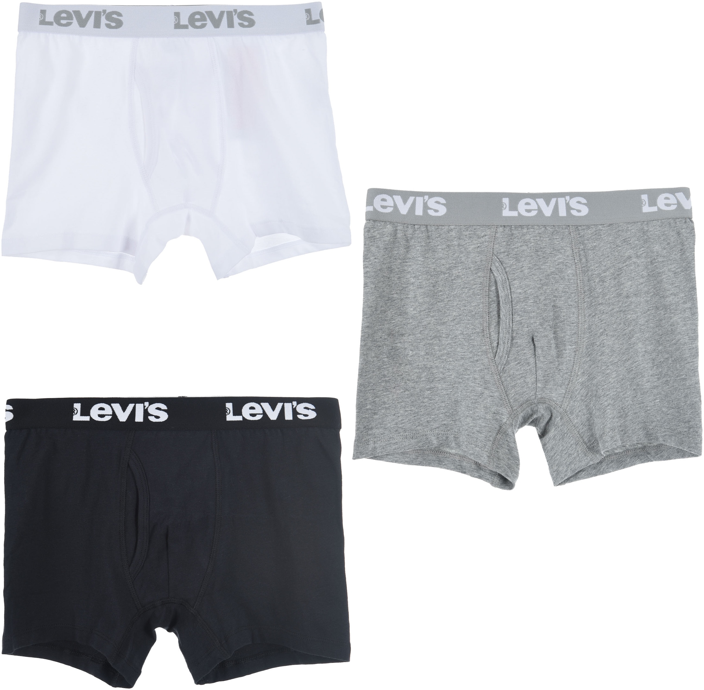 Levi's® Kids Boxershorts »BOXER BRIEF« Packung, 3 Stk. for BOYS