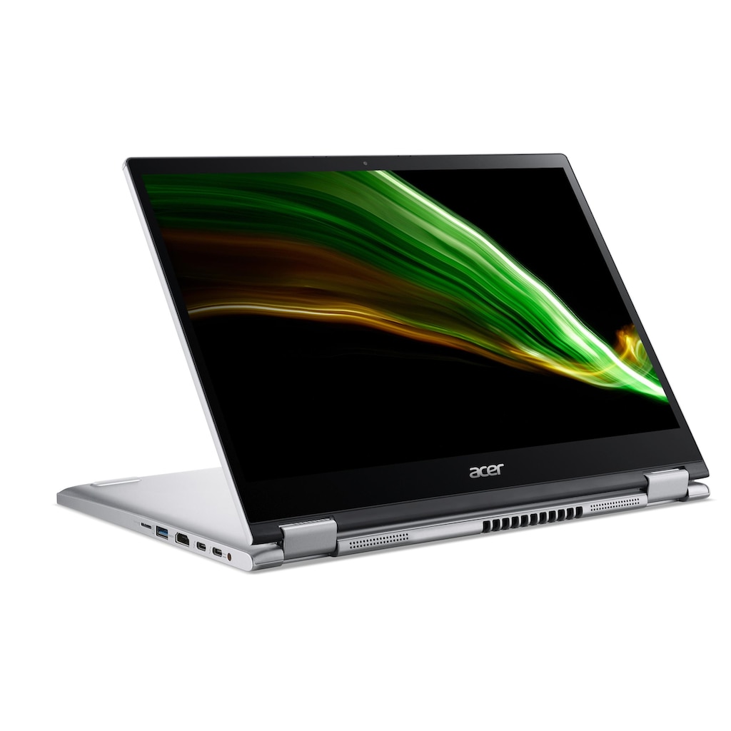 Acer Notebook »Acer Notebook Spin 3 (SP313-51N-59H«, / 13,3 Zoll, Intel, Core i5, Iris© Xe Graphics, 512 GB SSD