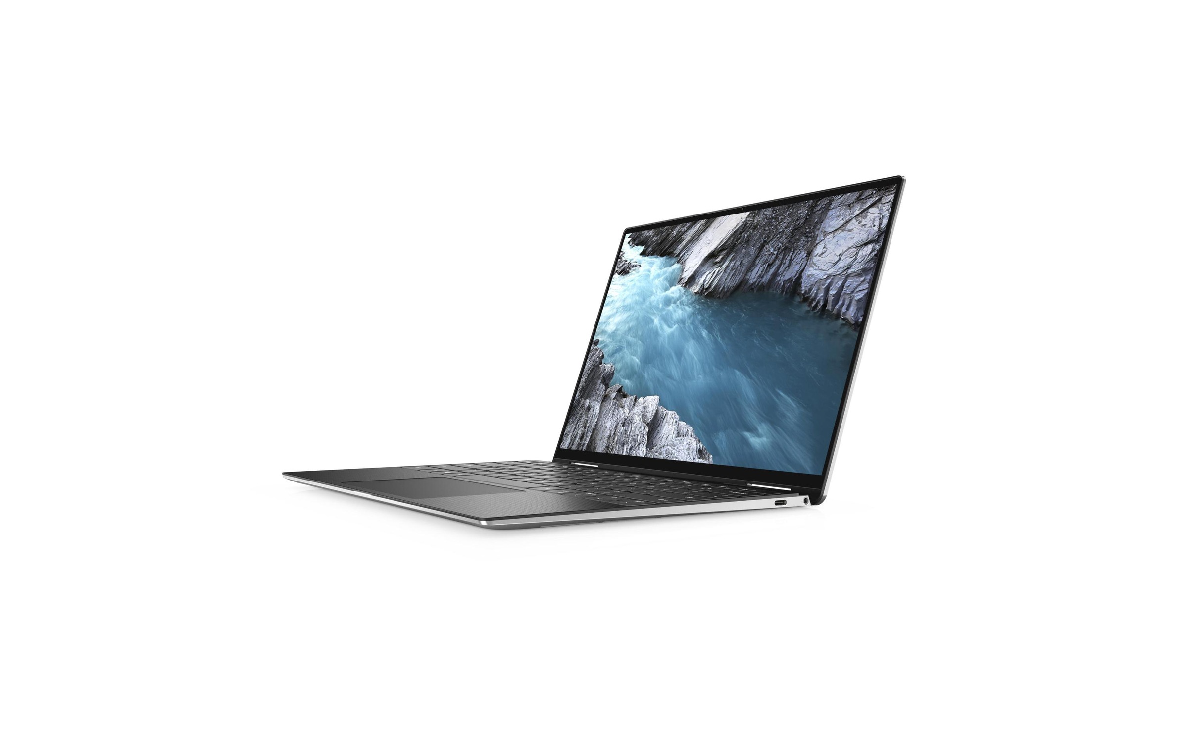 Dell Notebook »XPS 13 7390-W4FDF 2-in-1 Touch«, / 13,5 Zoll, Intel, Core i5, 8 GB HDD, 256 GB SSD